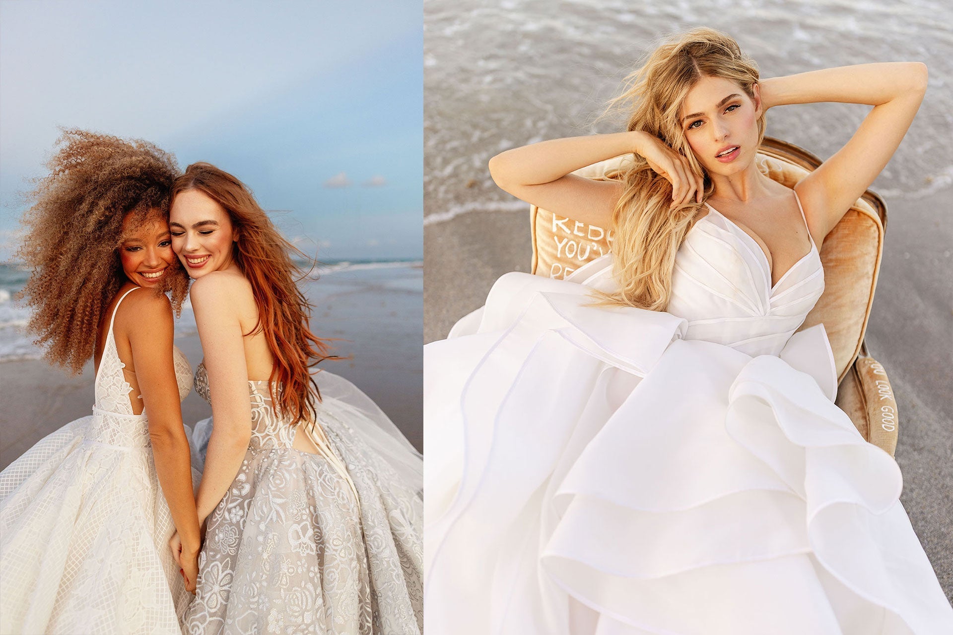 Hayley Paige Showcase at the New York Bridal Market 2025 | Book Now