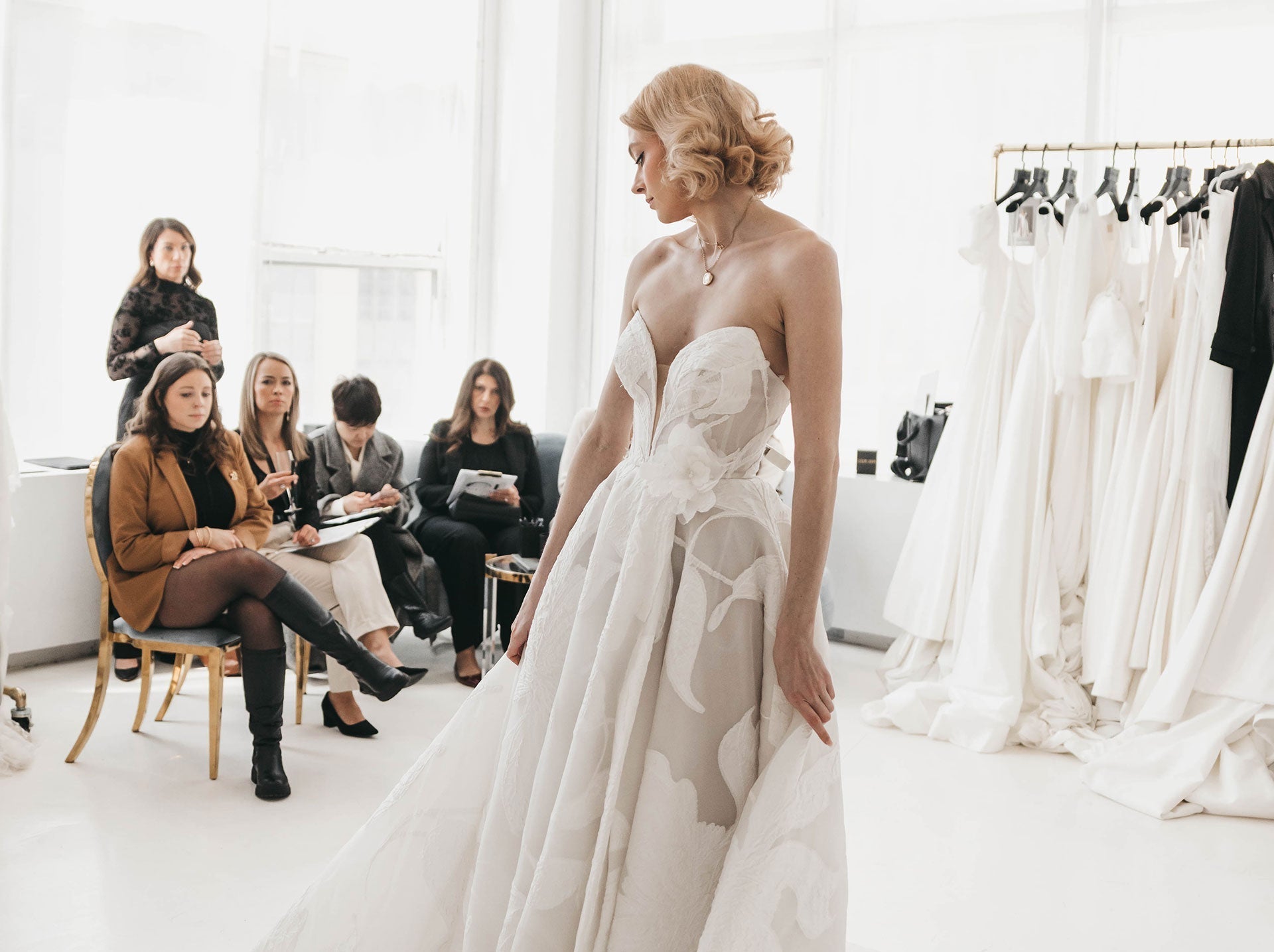 Bridal Fashion Trends 2025: What Buyers Are Stocking from New York's One Fine Day Bridal Market