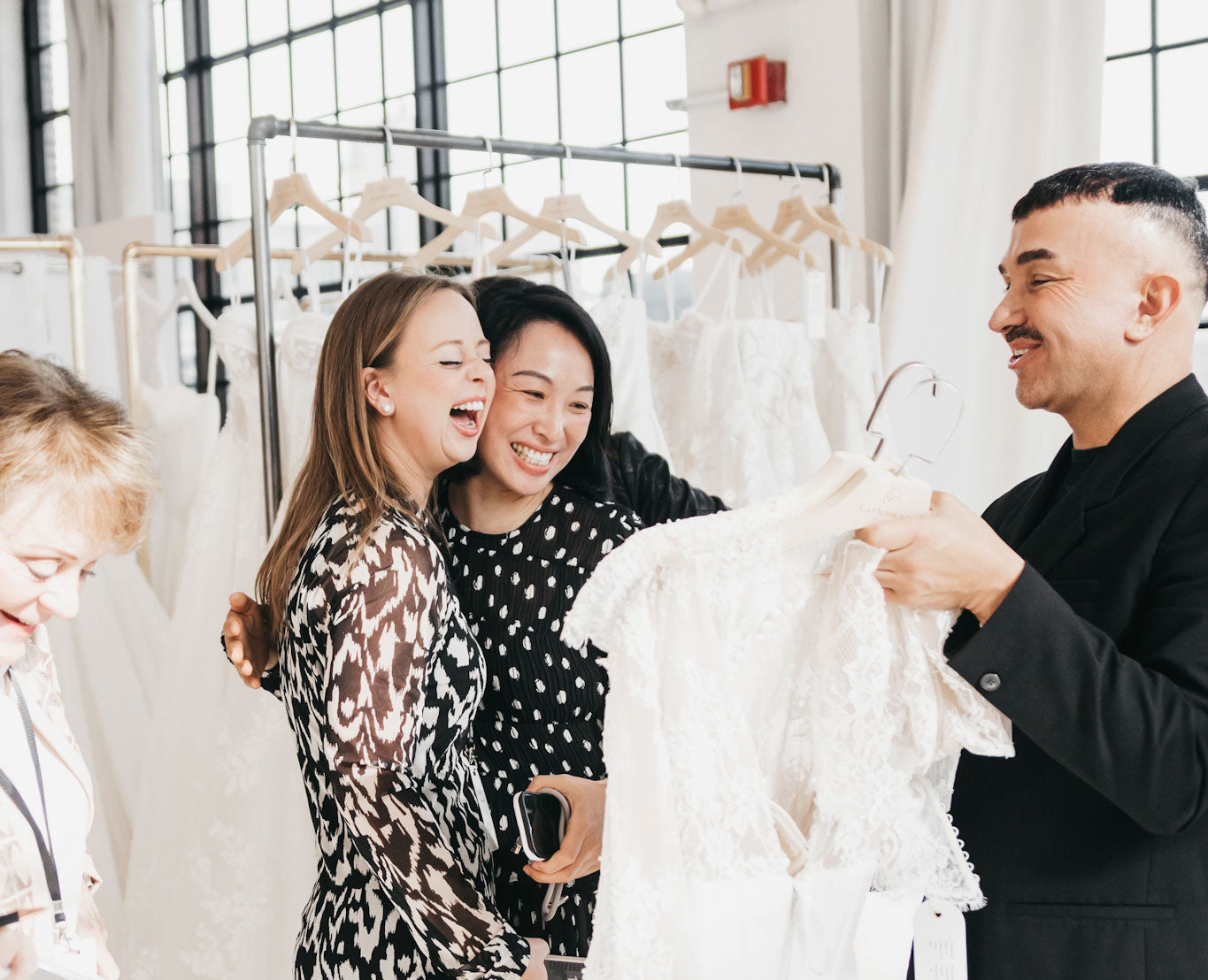 Bridal Market: Meet Designers at NYBFW 2025 – Appointments Now Open!