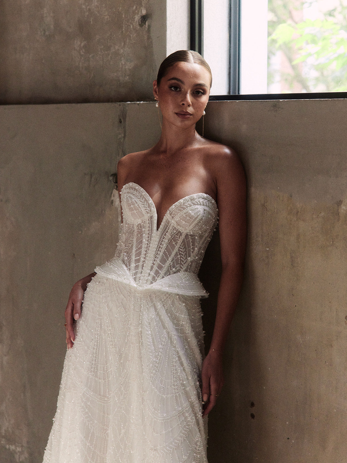 Alena Leena Bridal