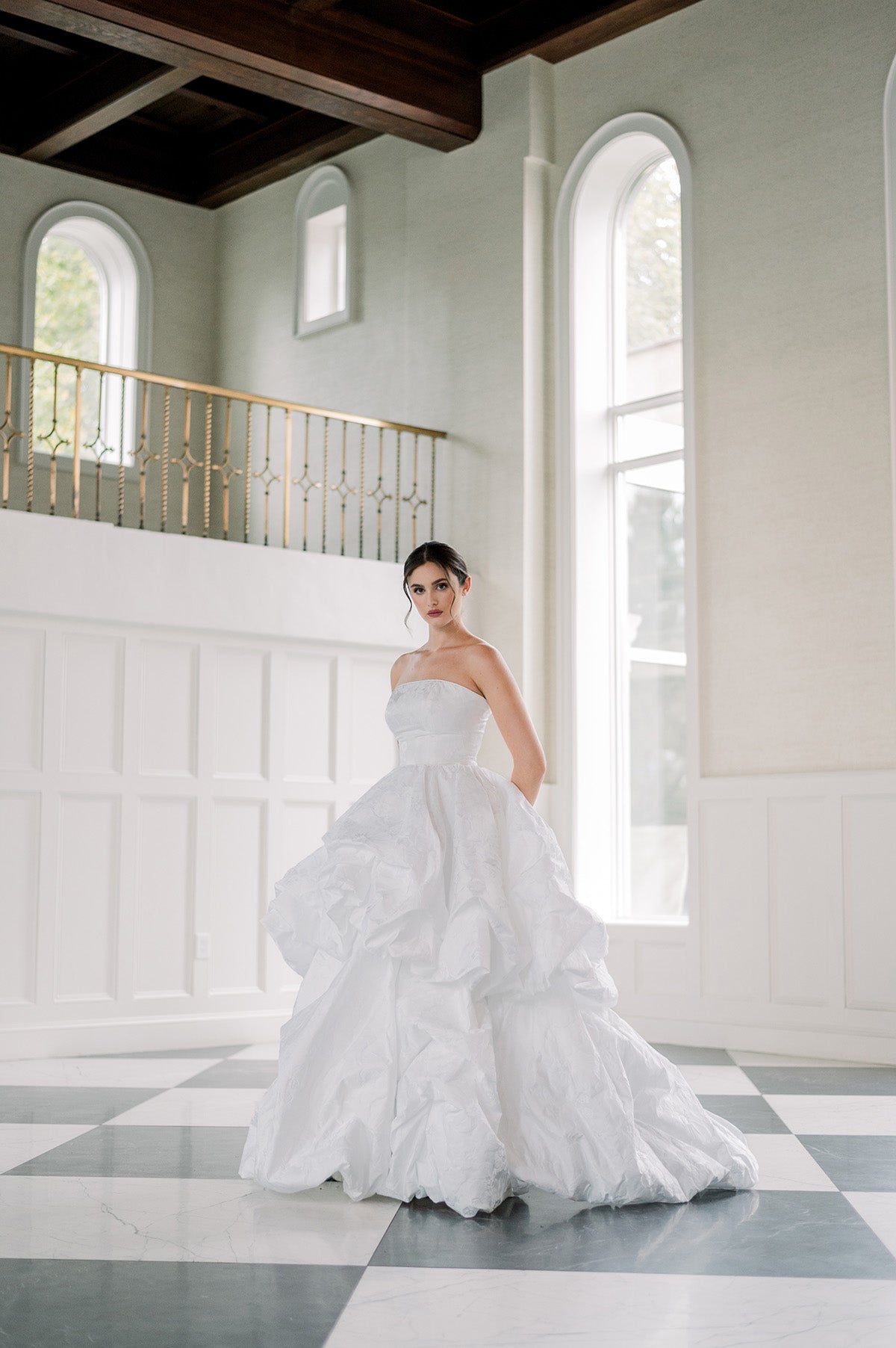 Barbara Kavchok Bridal