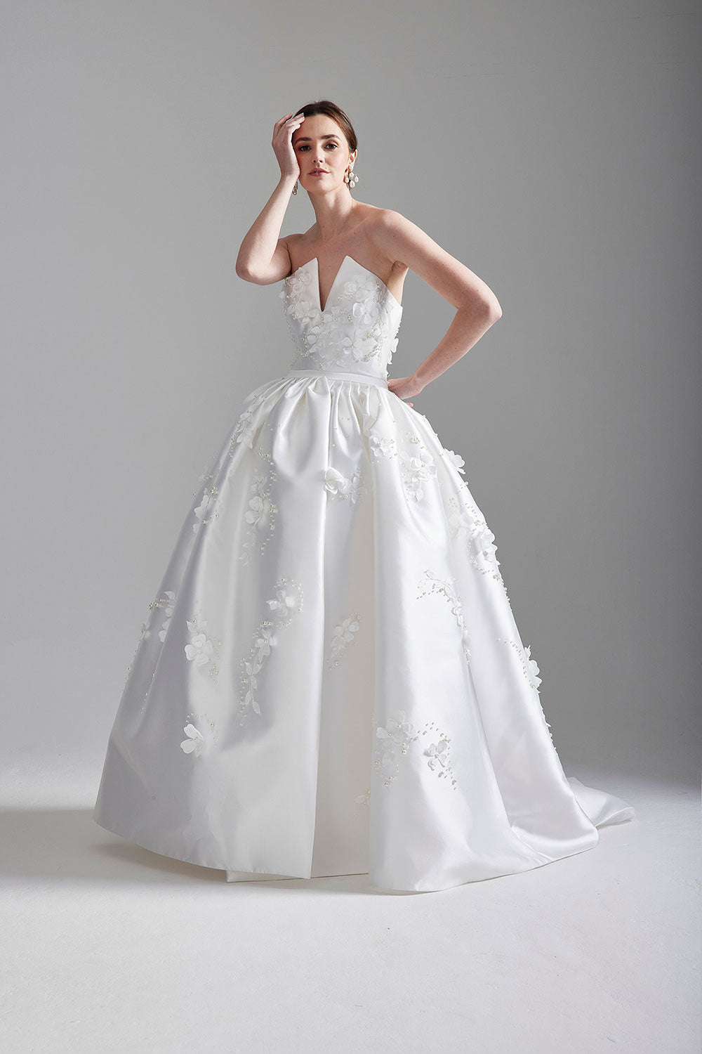 Barbara Kavchok Bridal