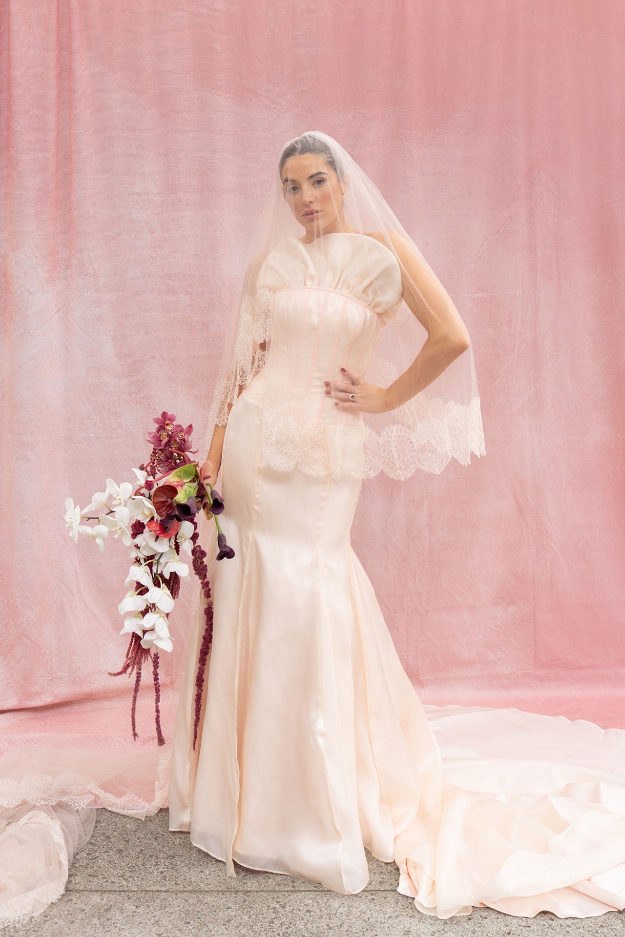 Elizabeth Henry Bride