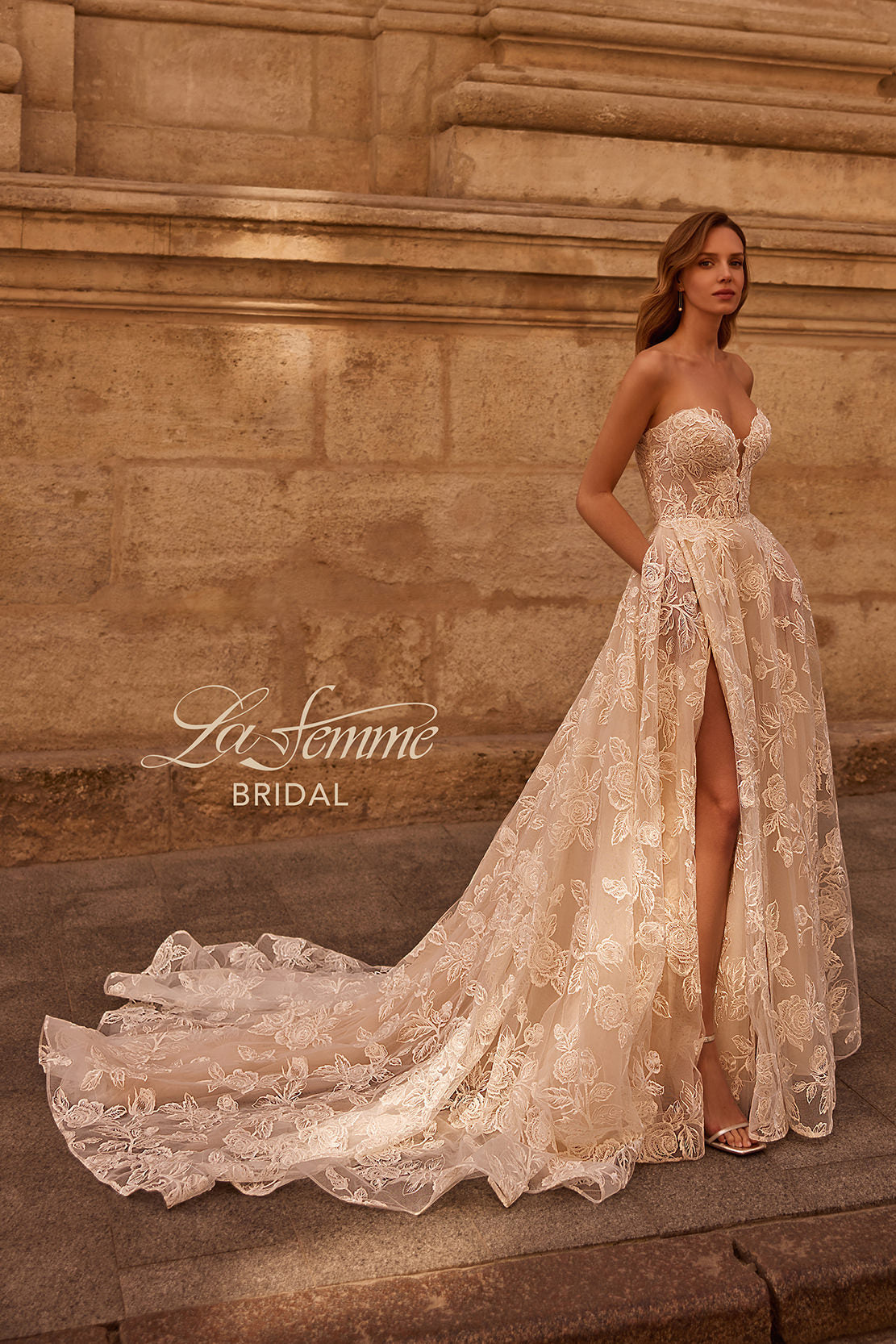 La Femme Bridal