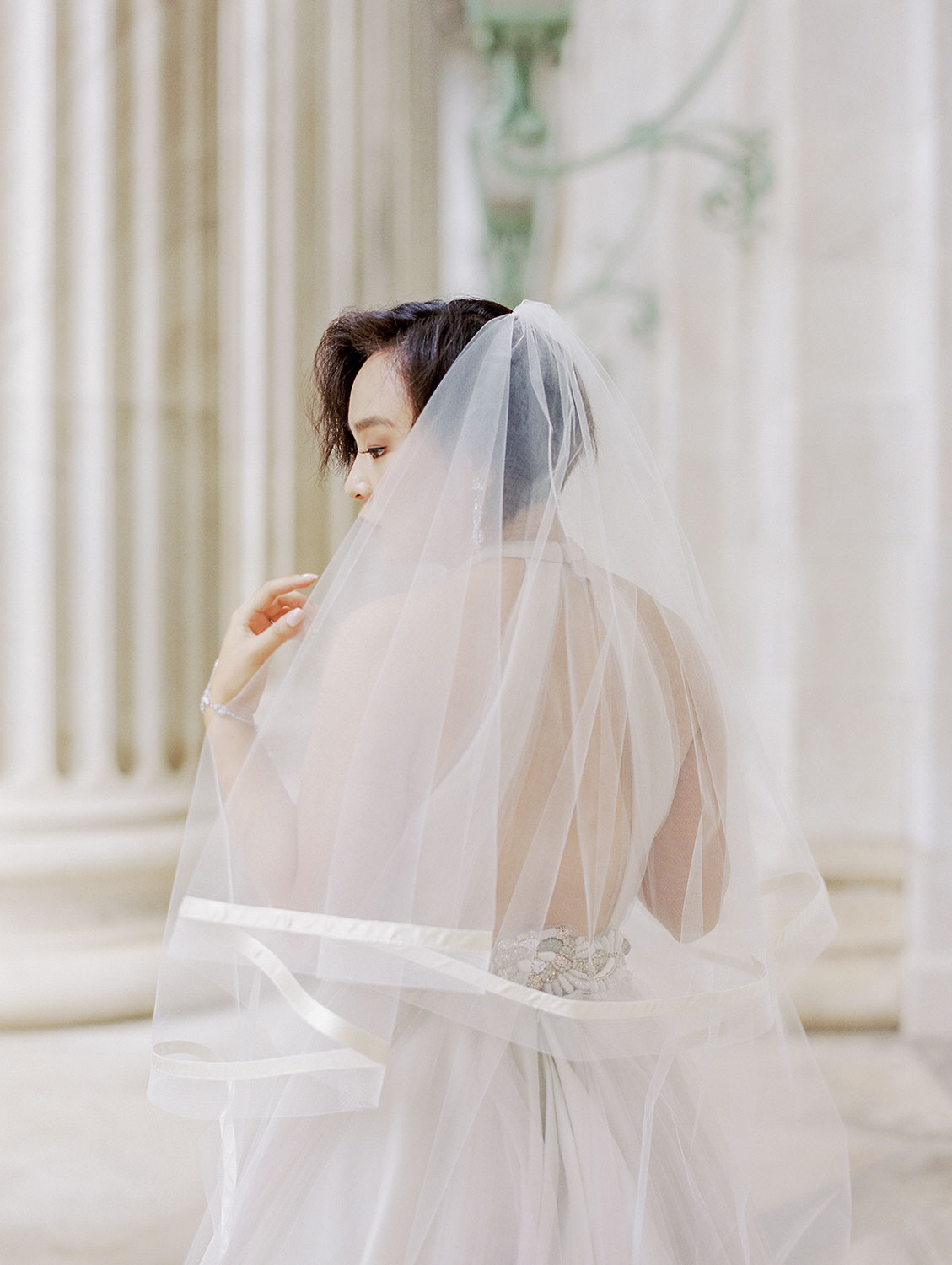 Sara Gabriel Veils