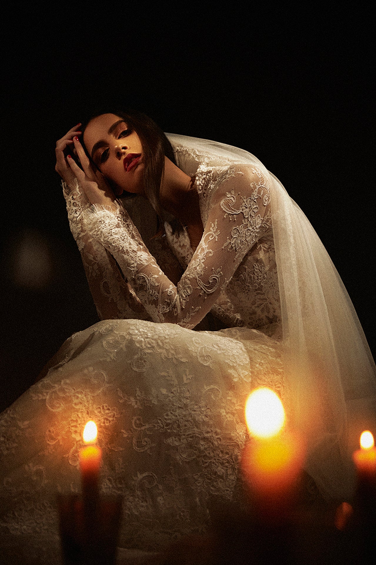 Viviana Urrea Bridal
