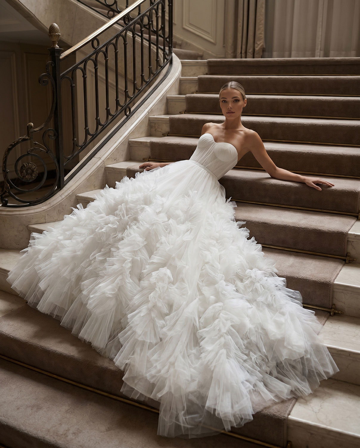 DaVinci Bridal
