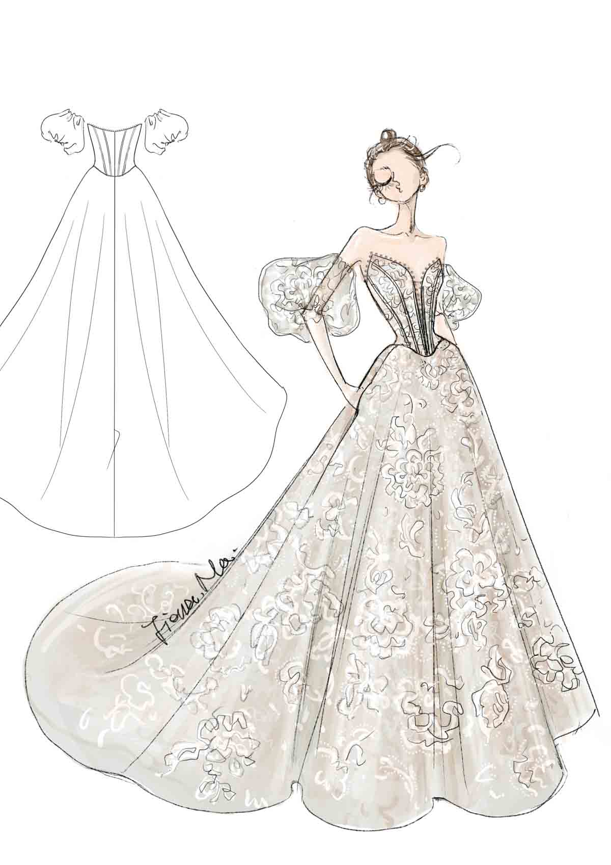 Daliana Bridal