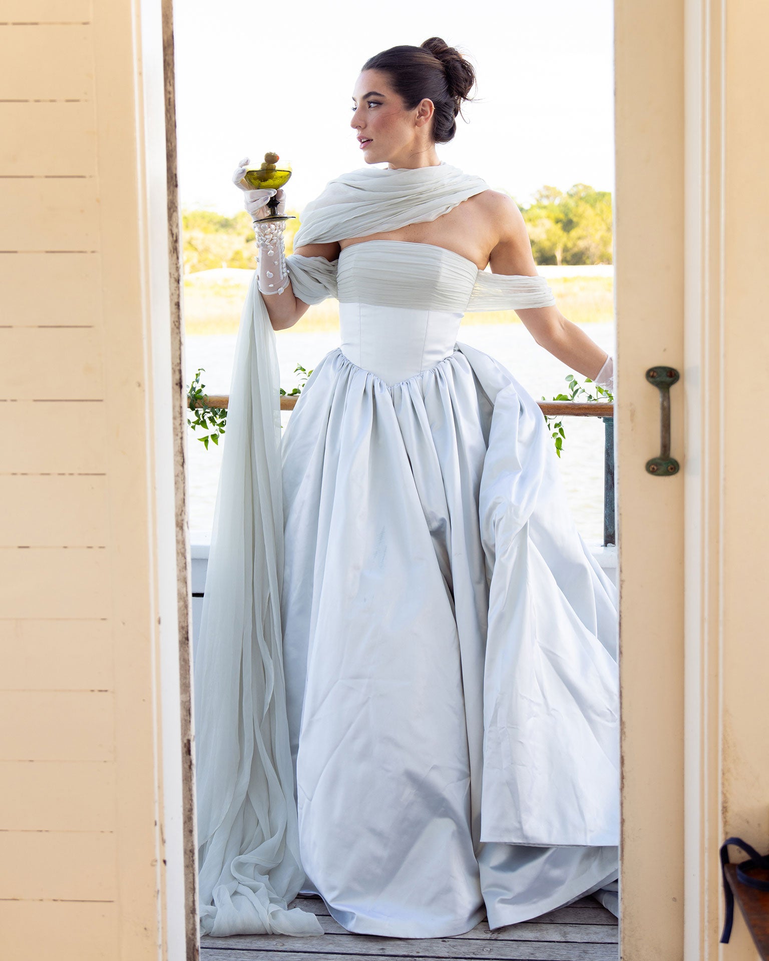 Elizabeth Henry Bride