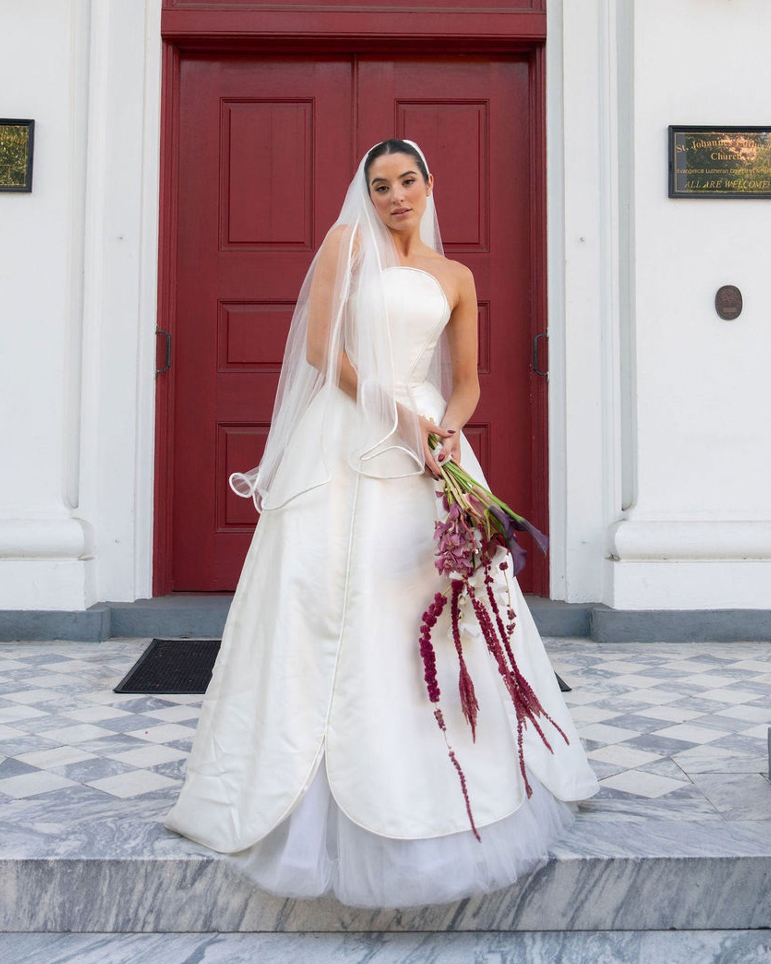 Elizabeth Henry Bride