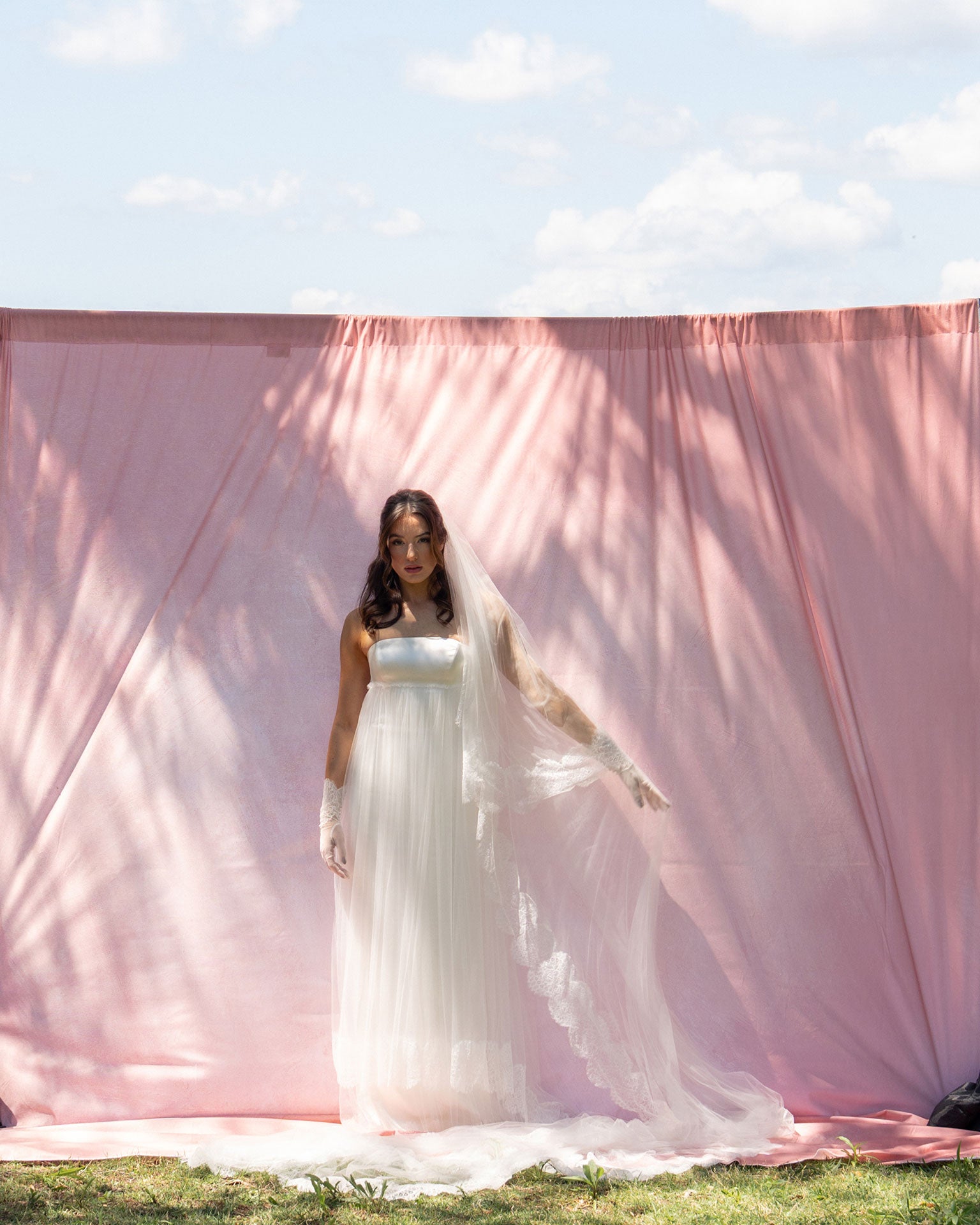 Elizabeth Henry Bride