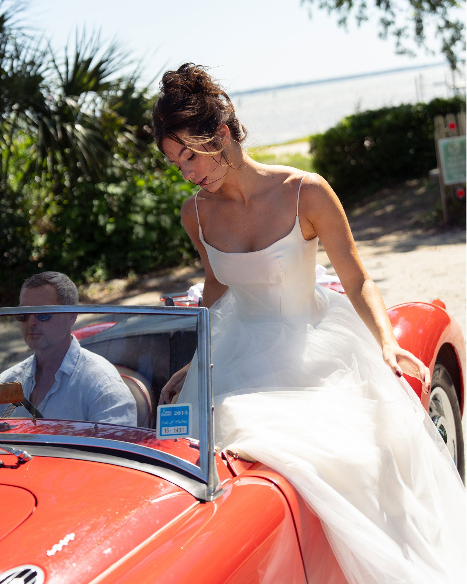 Elizabeth Henry Bride