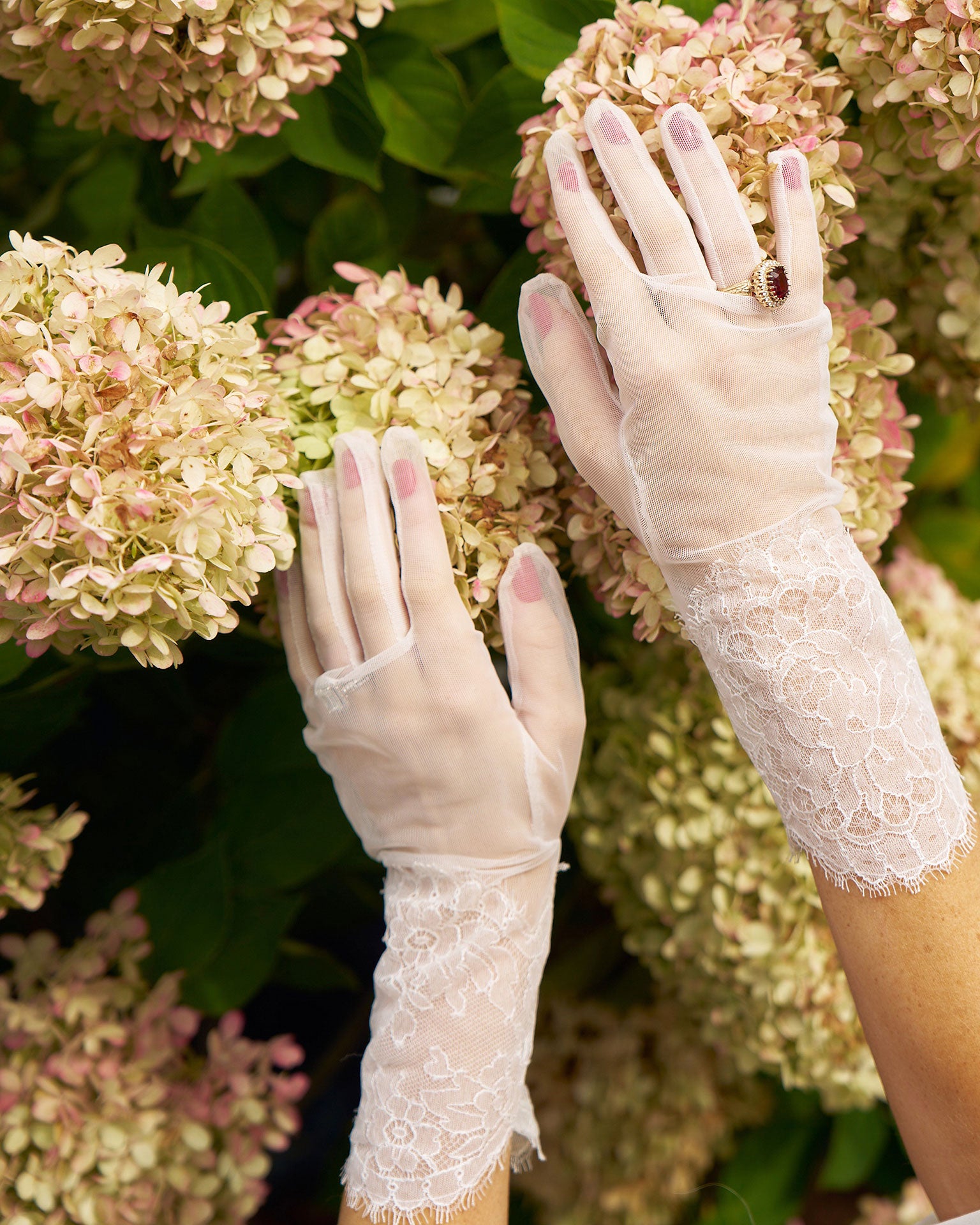 Elizabeth Henry Bride