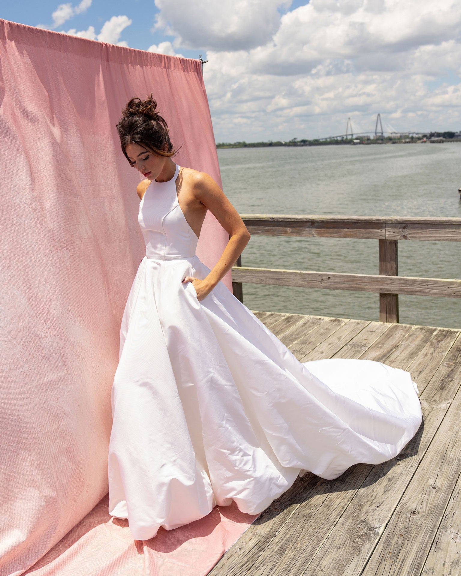 Elizabeth Henry Bride