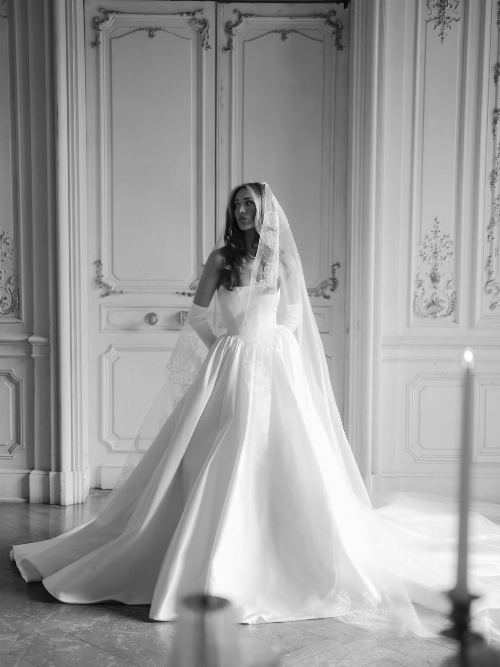 Guillermo Pharis Bridal