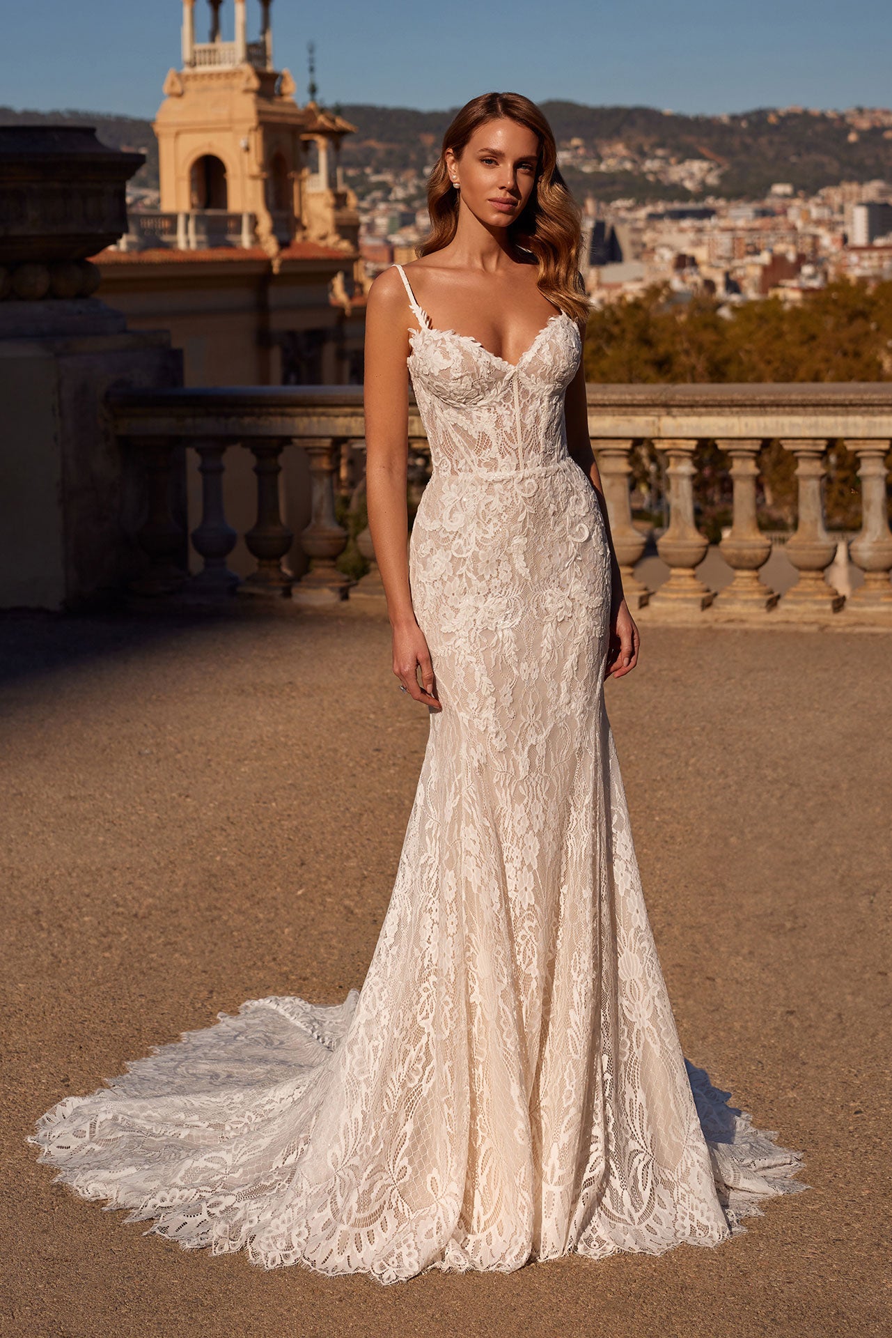 Joelle Olivia Bridal