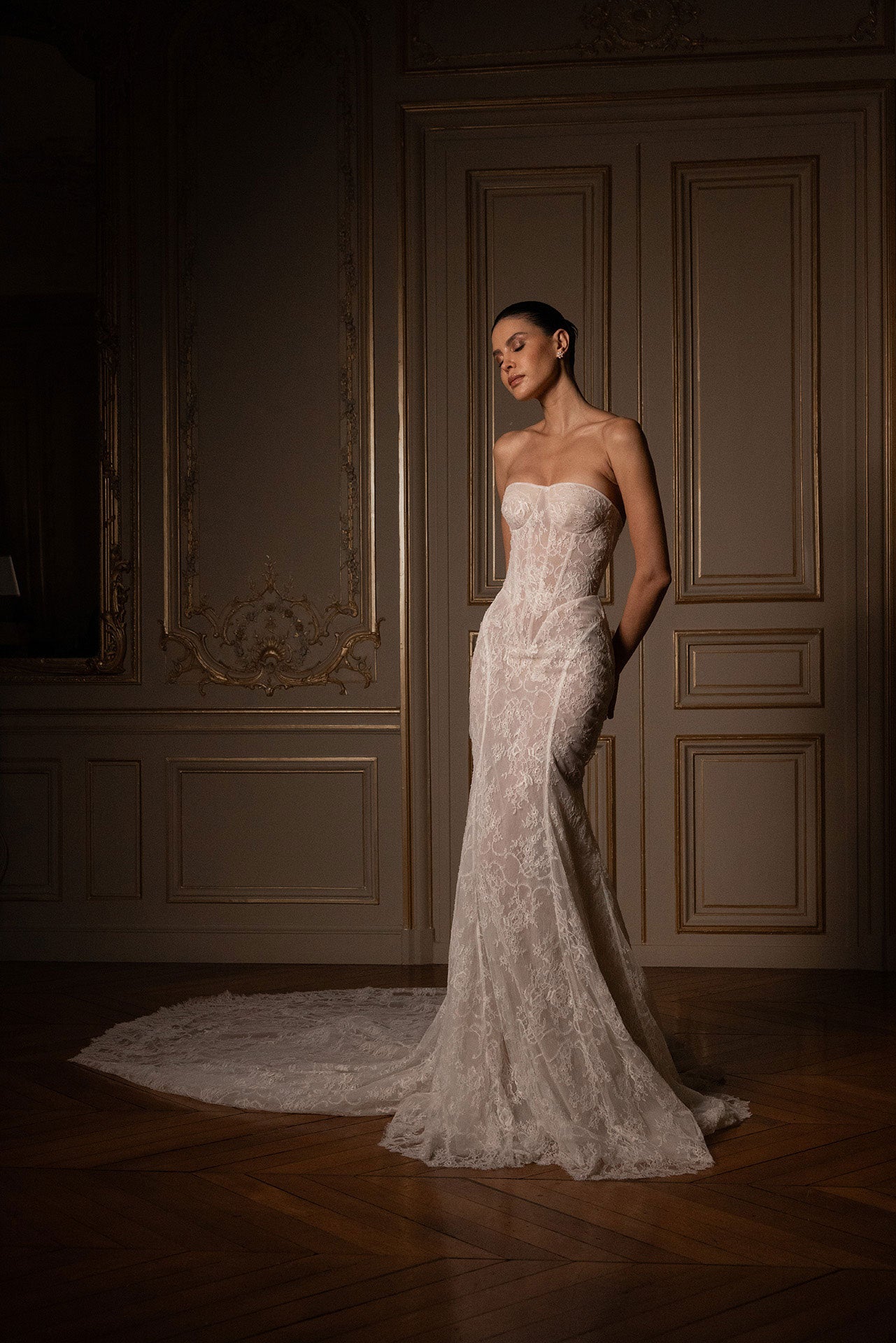 Marion Scott Bridal
