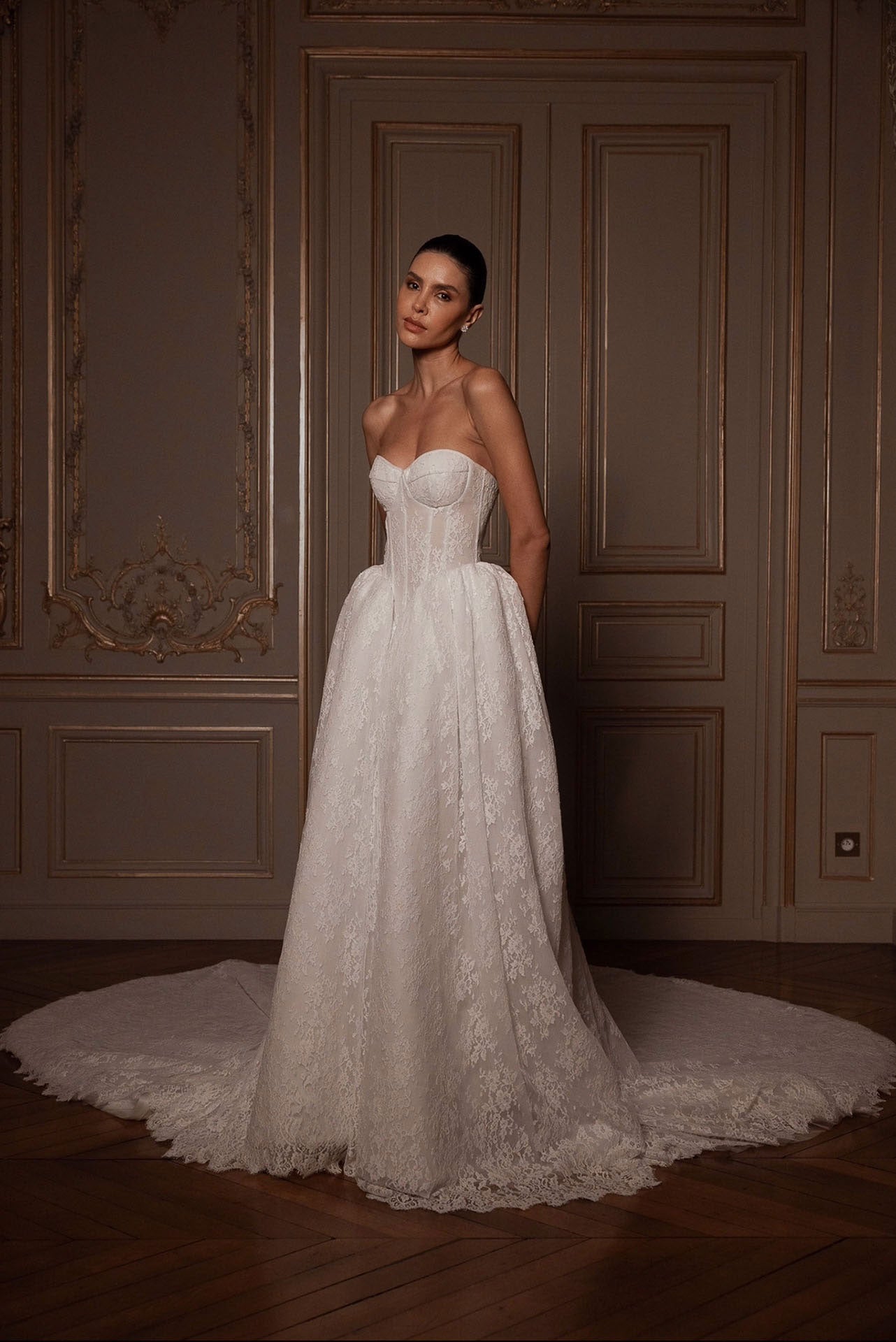 Marion Scott Bridal