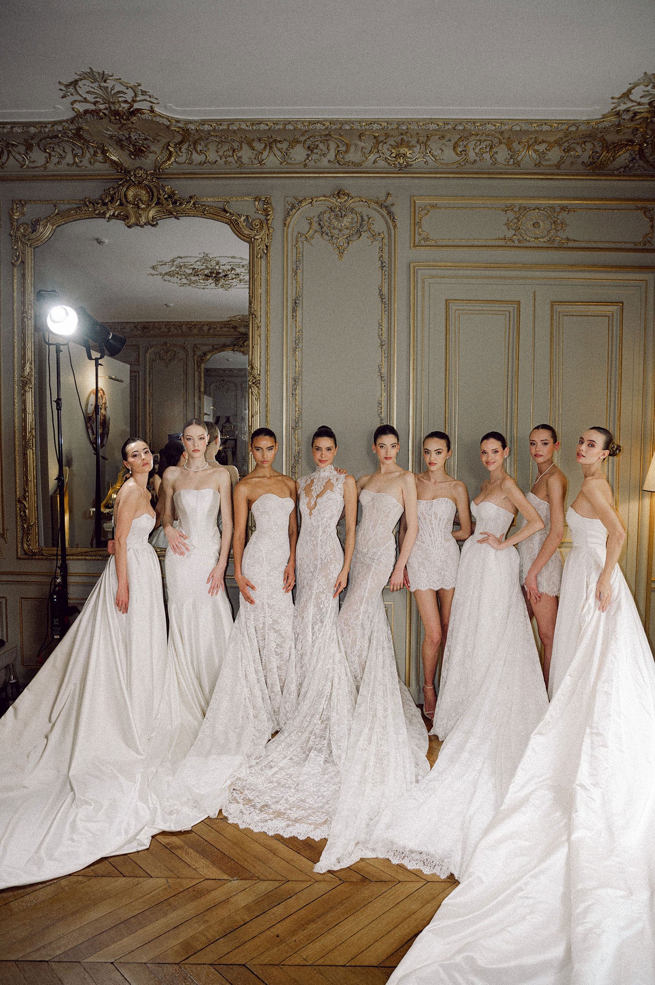 Marion Scott Bridal