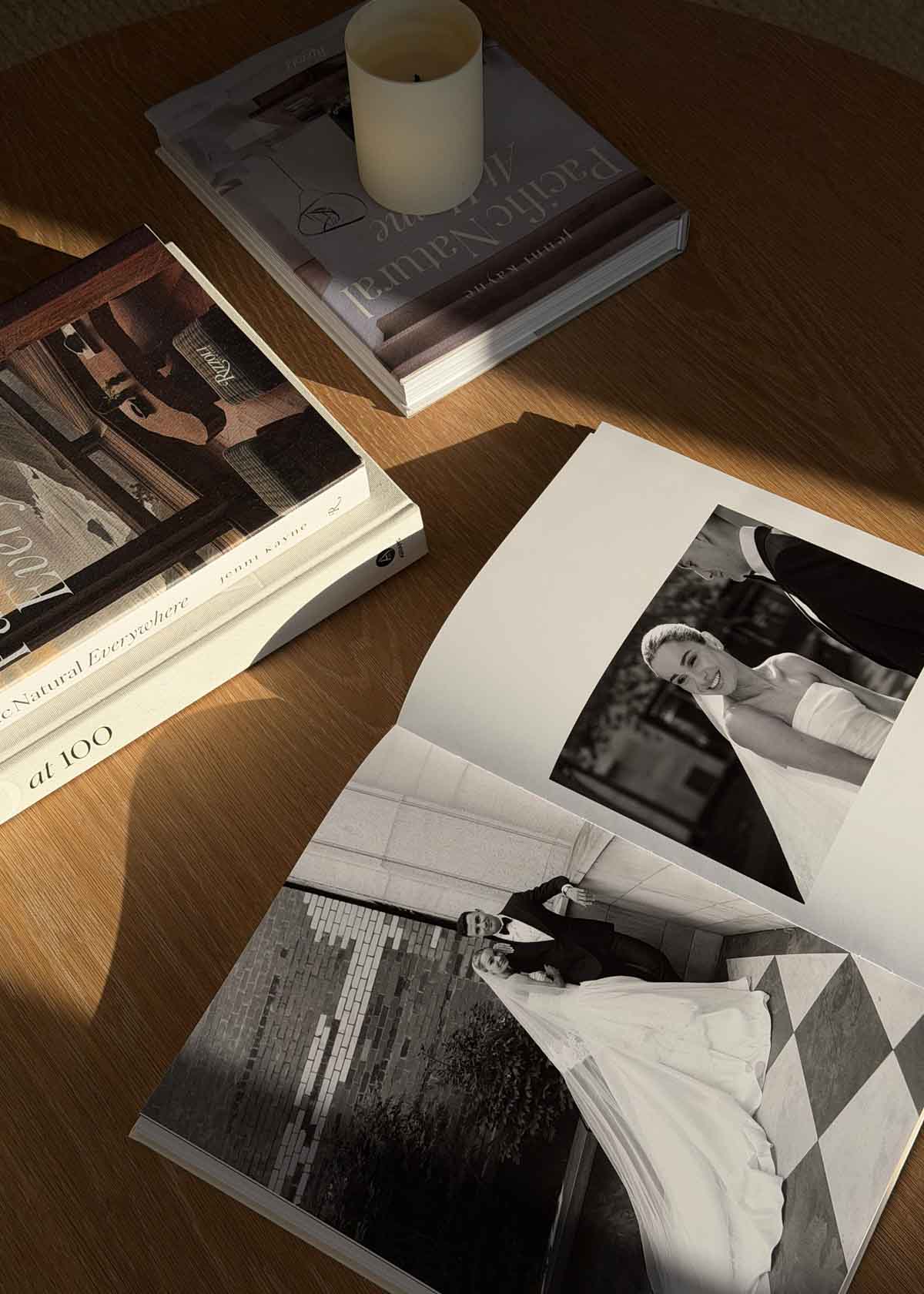 MILK Books