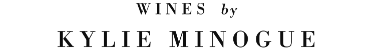 Wines By Kylie Minogue logo sponsor at One Fine Day Bridal Market New York