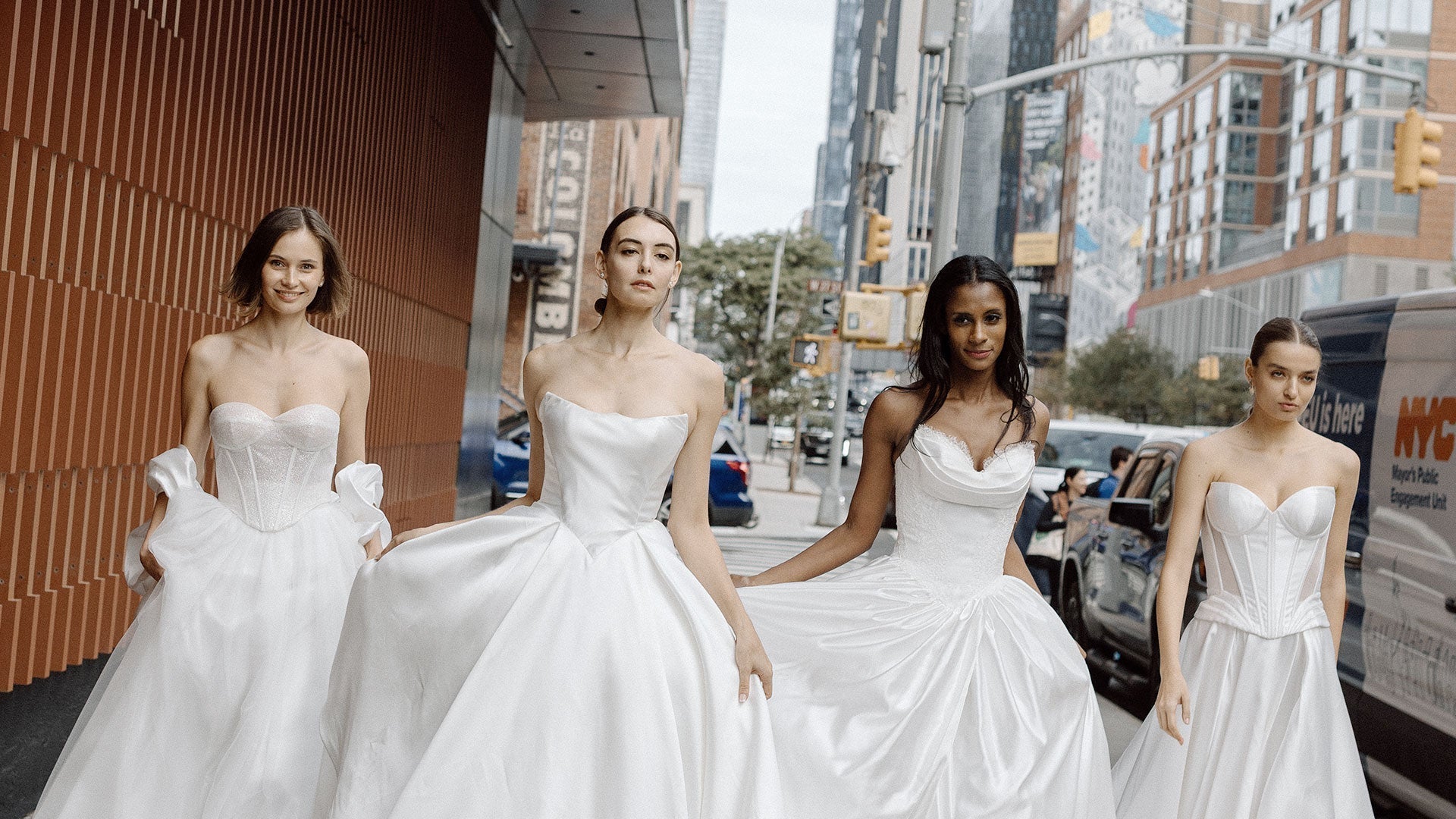 2026 Bridal Trends from October’s New York Bridal Market by One Fine Day