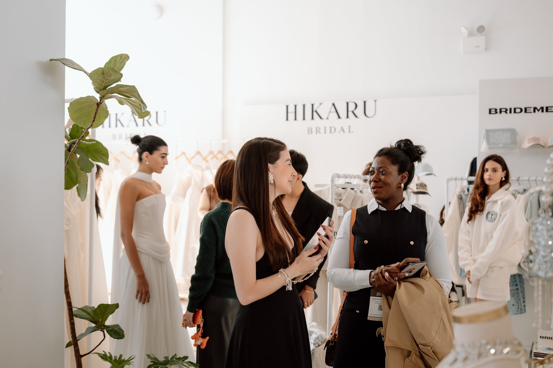 April 2026 Recap of New York Bridal Market by One Fine Day