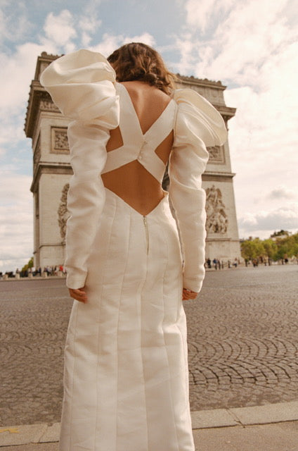 5 Minutes With Bridal Designer Mariam Seddiq