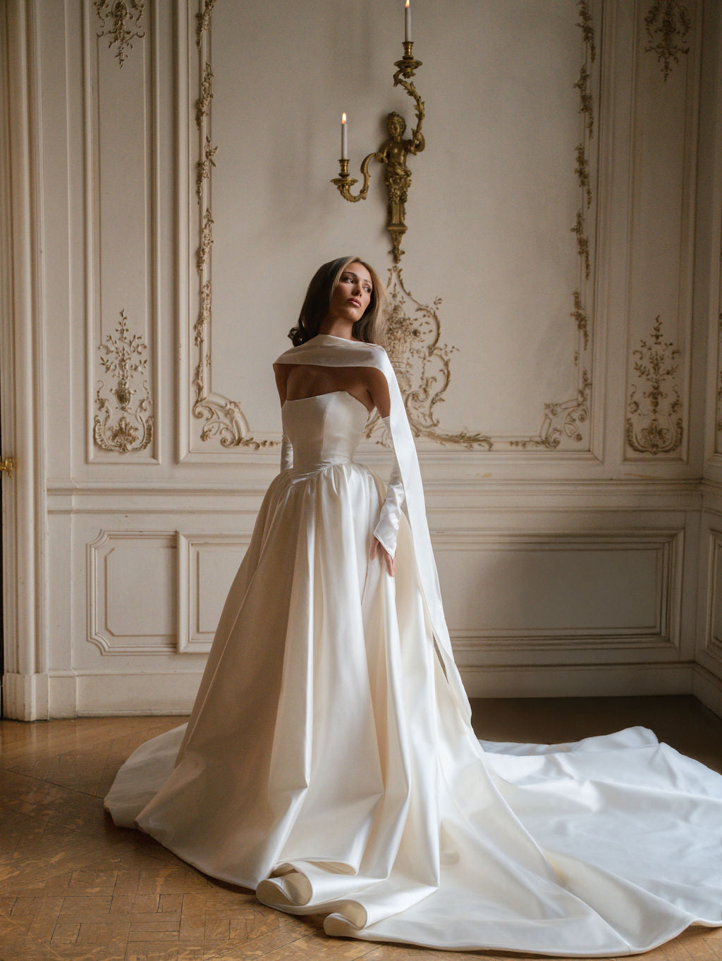 Guillermo Pharis Bridal