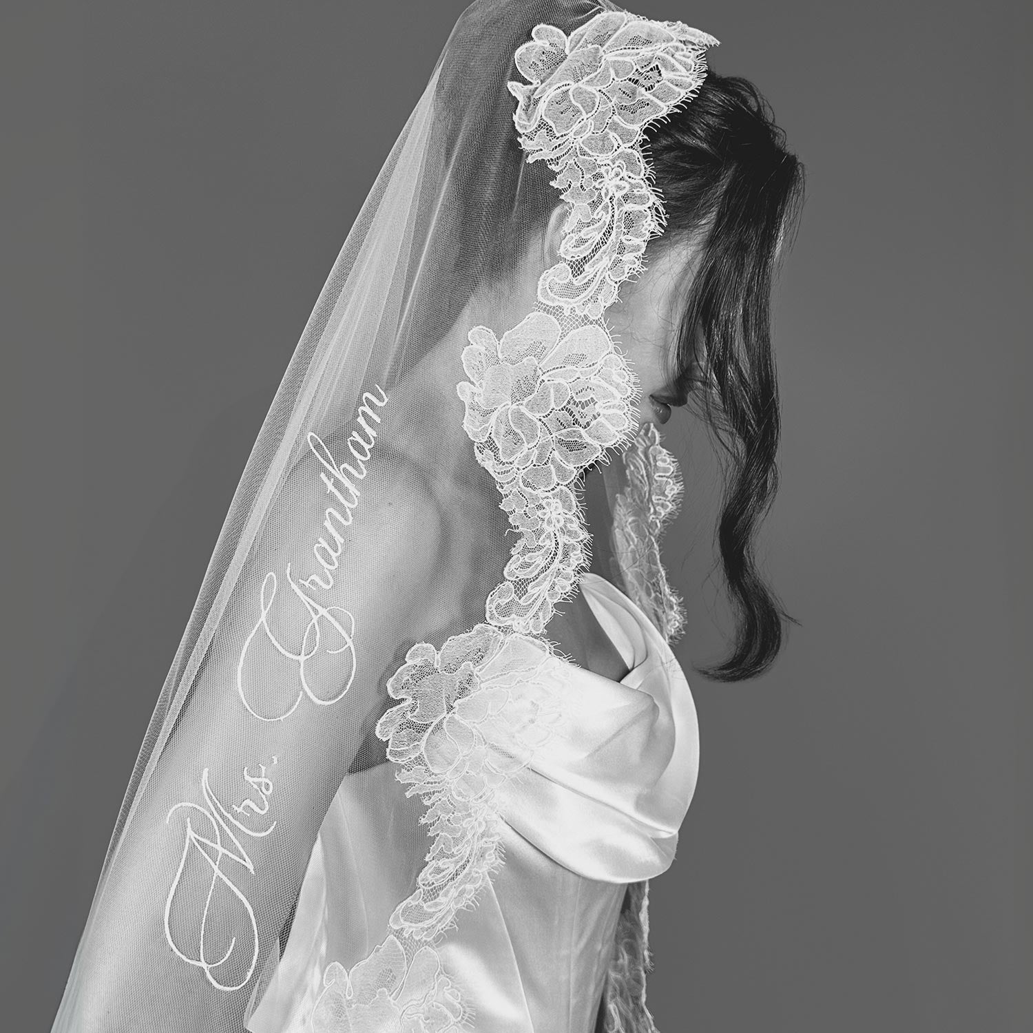 Sara Gabriel Veils