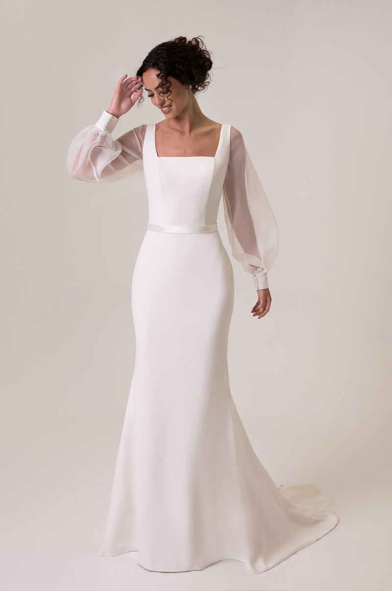 Robert Bullock Bride
