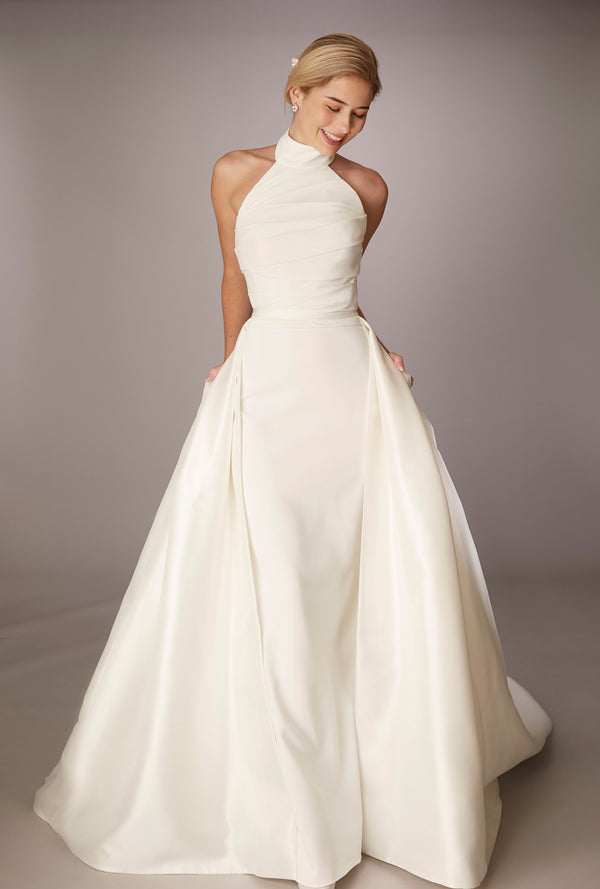 Robert Bullock Bride