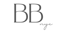 BB NYC logo exhibitor at One Fine Day Bridal Market New York