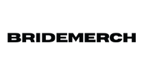 Bridemerch  bridal designer logo exhibiting at One Fine Day Bridal Market New York