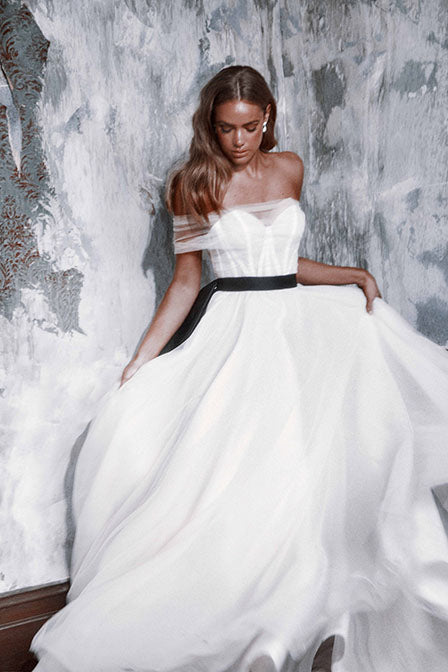 Moira Hughes Bridal