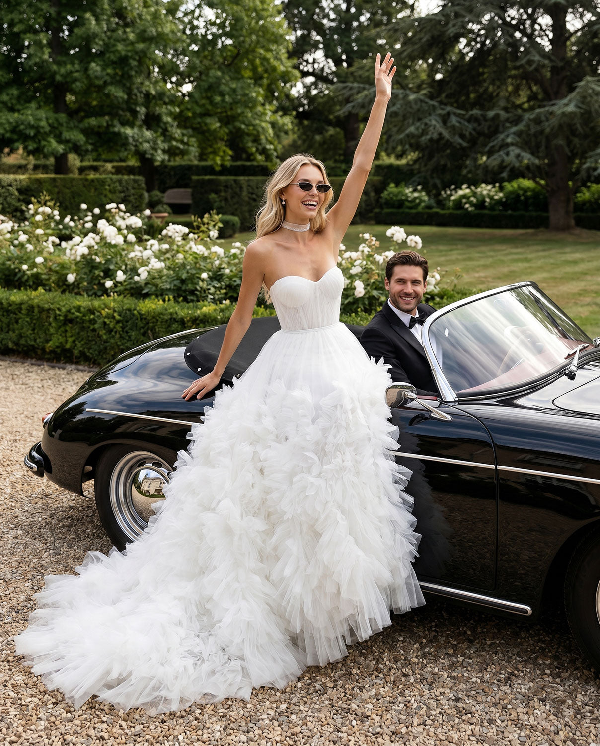 DaVinci Bridal
