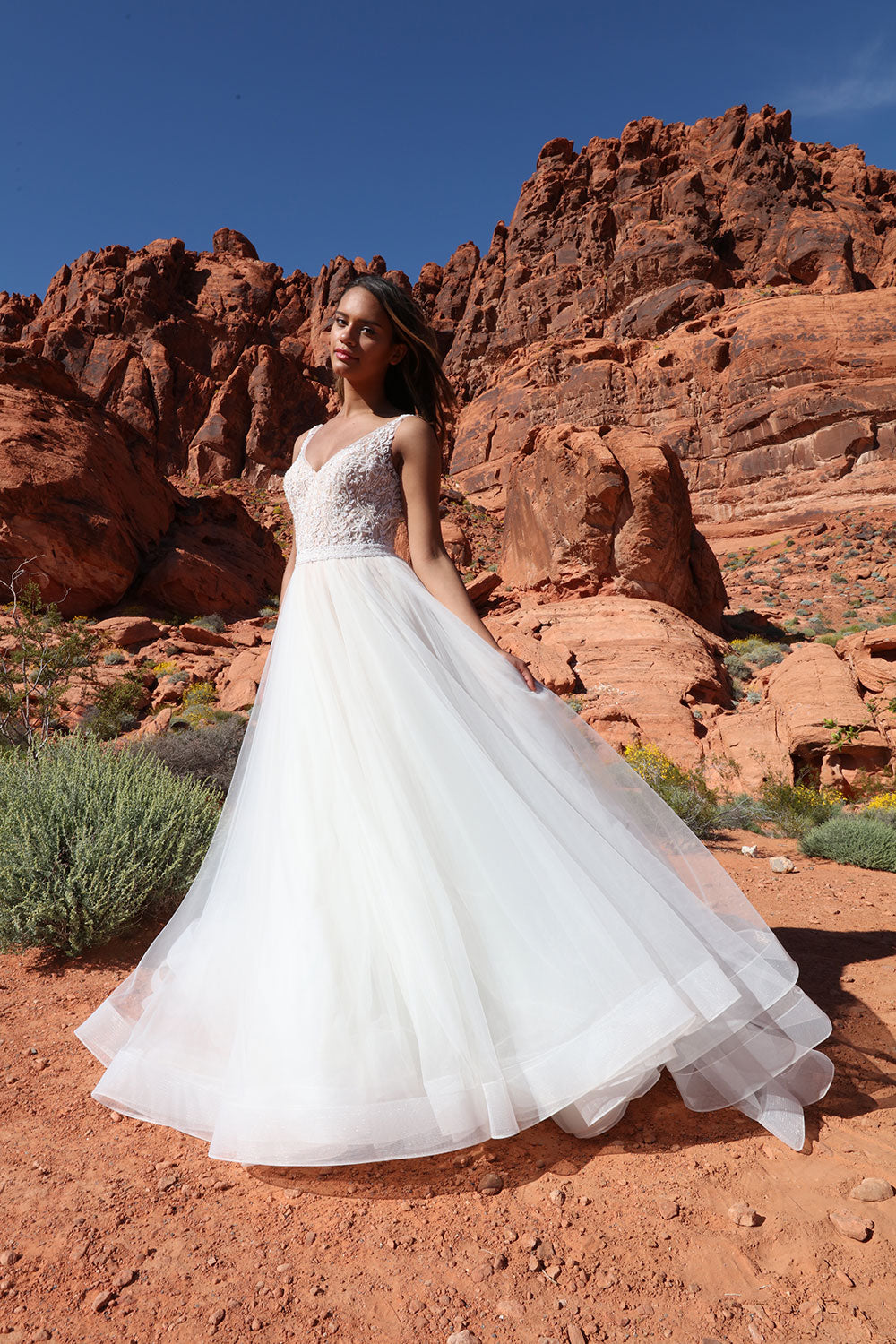 DaVinci Bridal