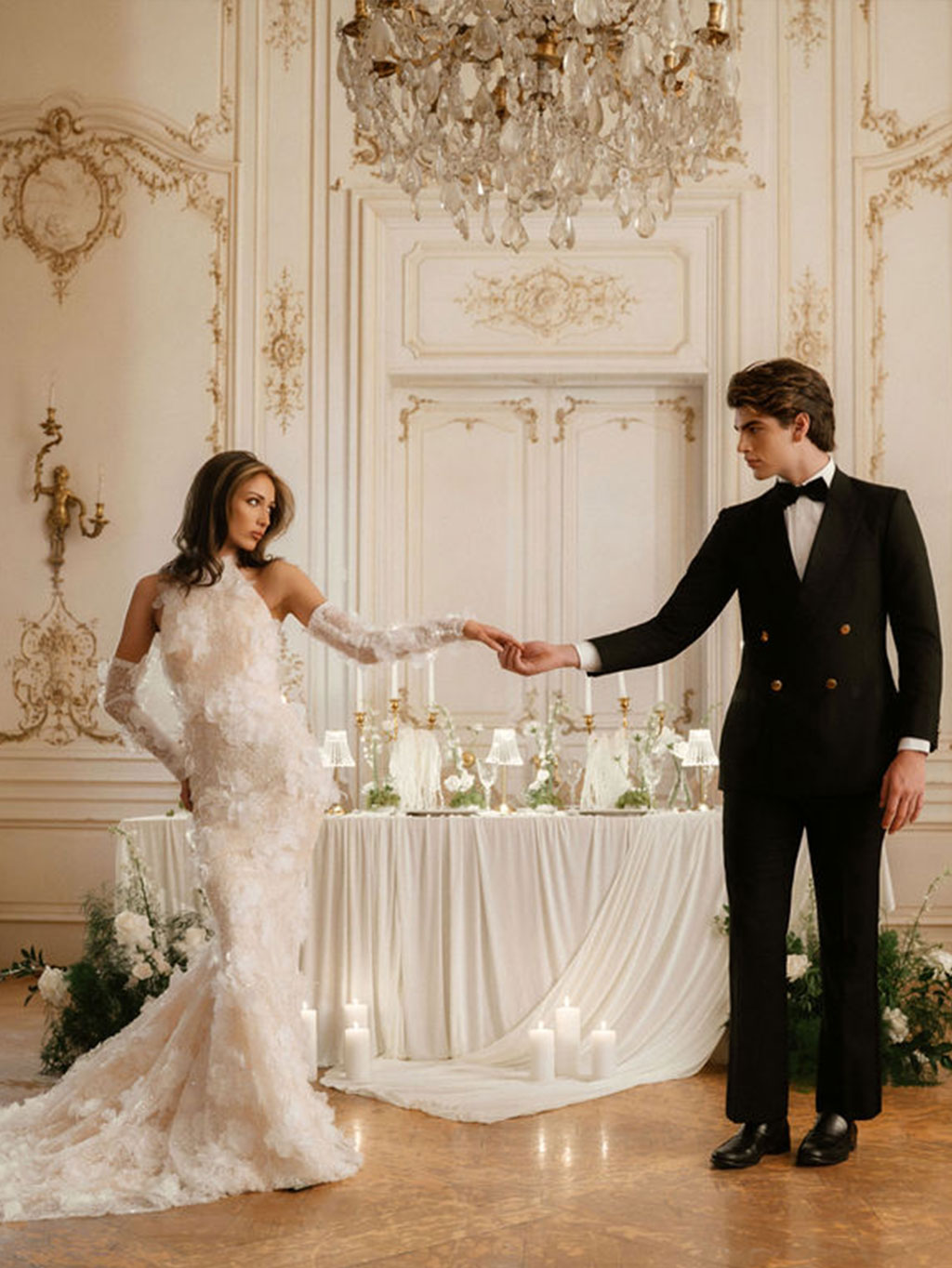 Guillermo Pharis Bridal