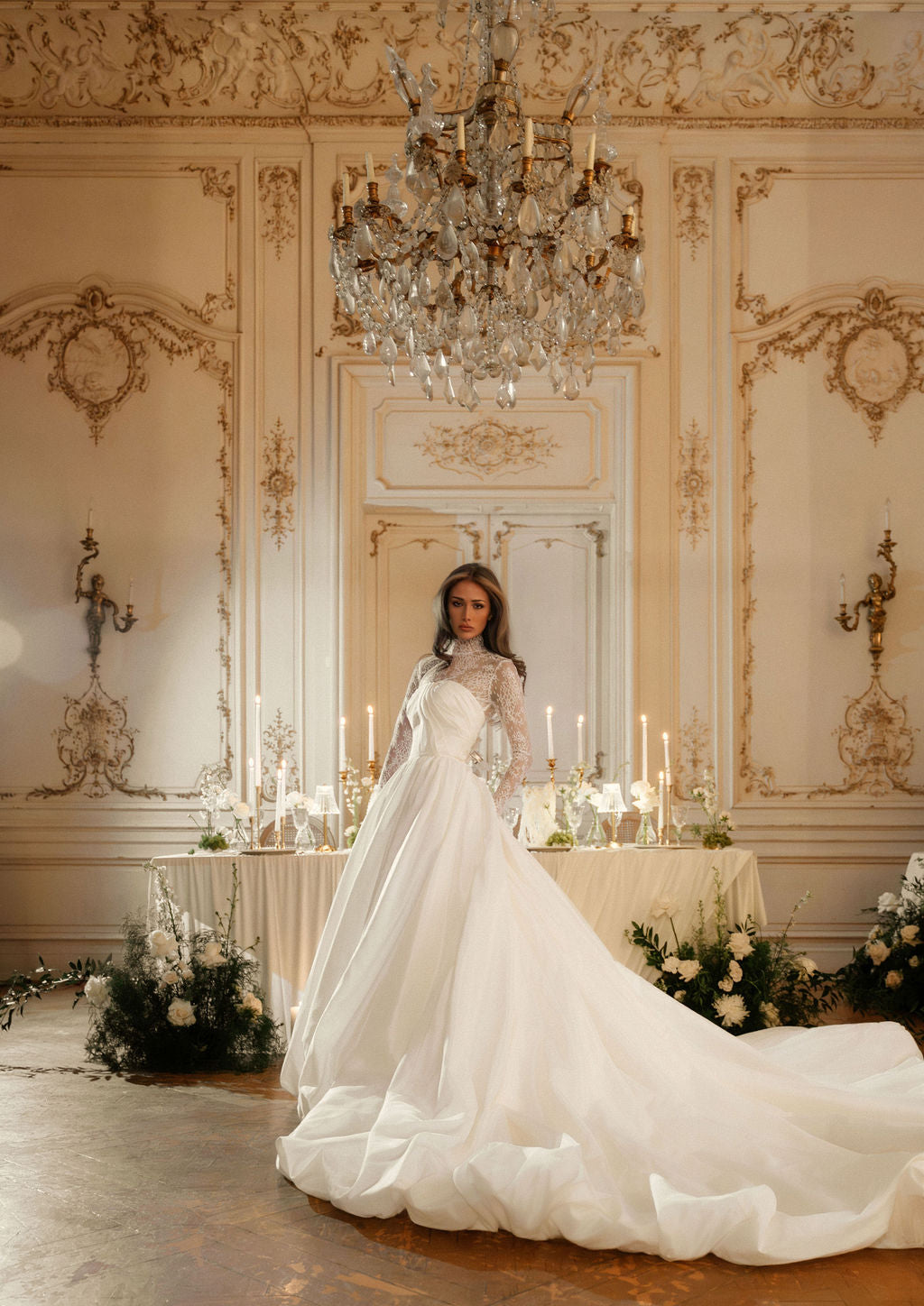 Guillermo Pharis Bridal