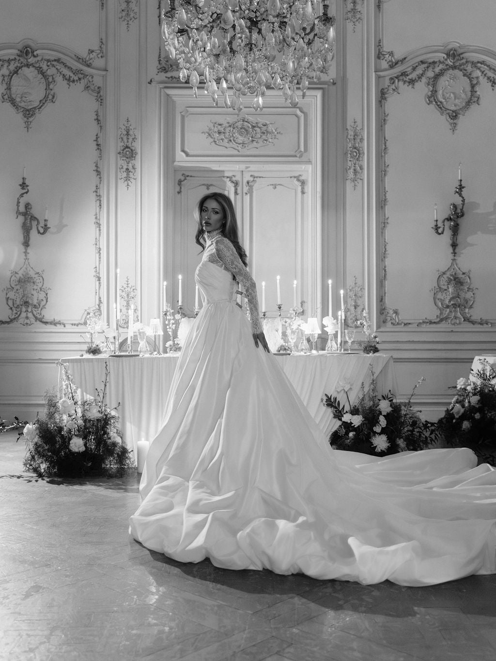 Guillermo Pharis Bridal