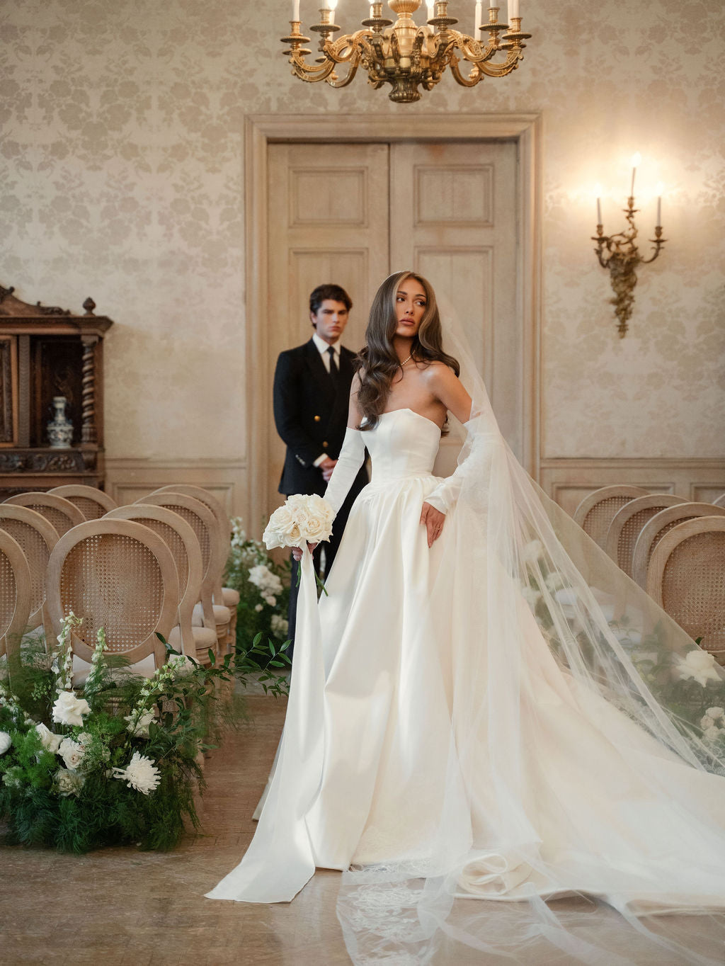 Guillermo Pharis Bridal