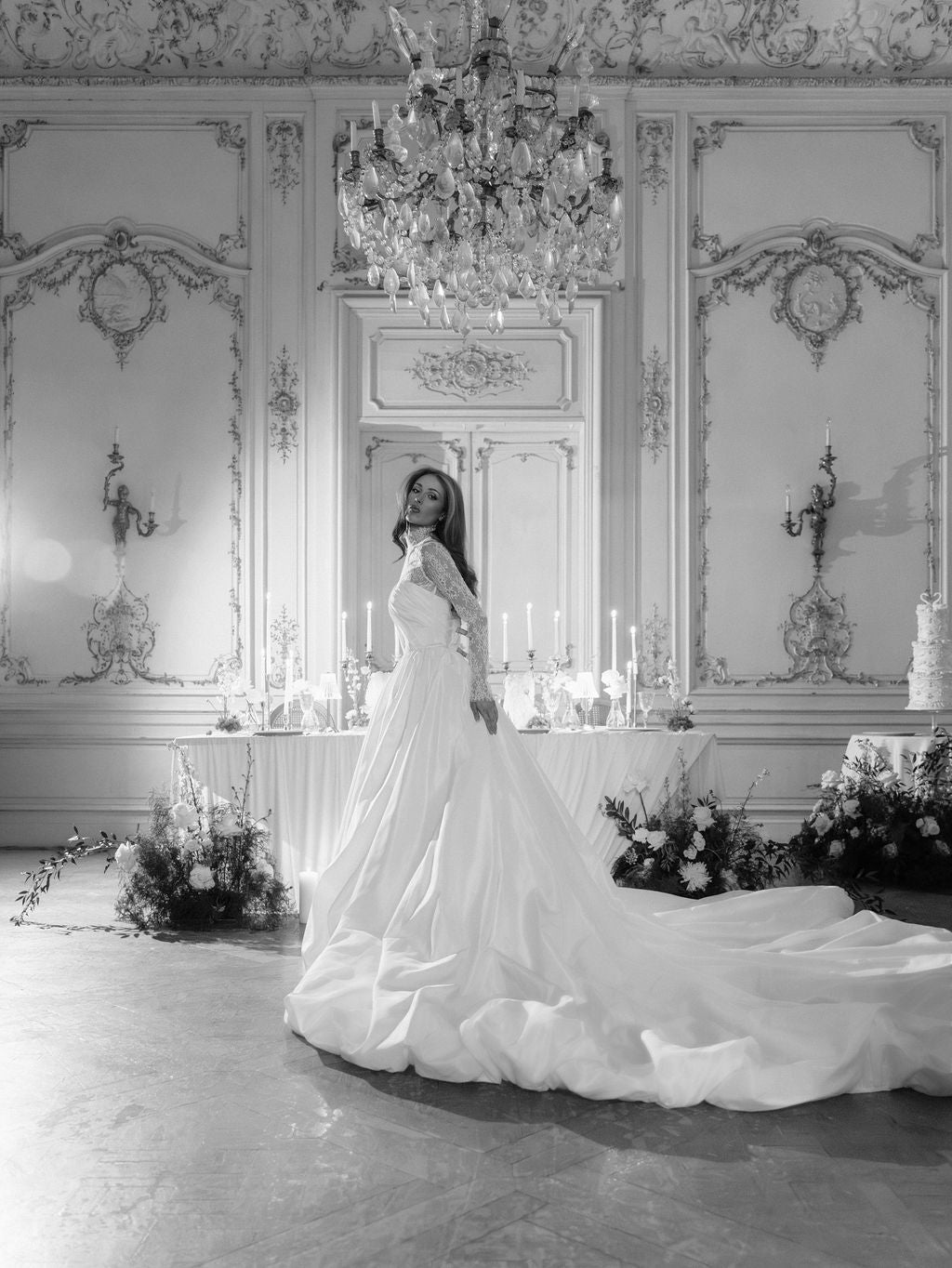 Guillermo Pharis Bridal