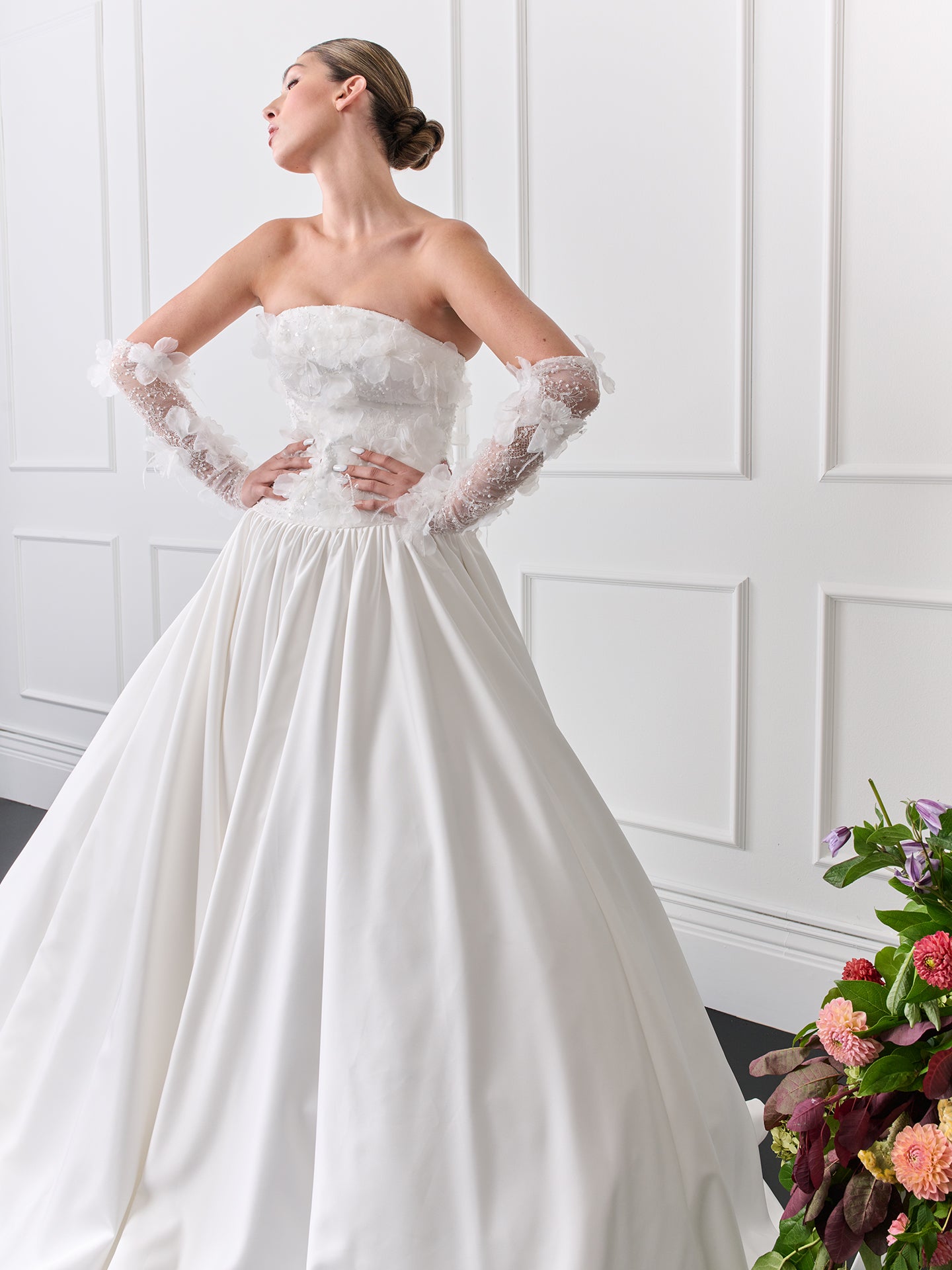 Guillermo Pharis Bridal
