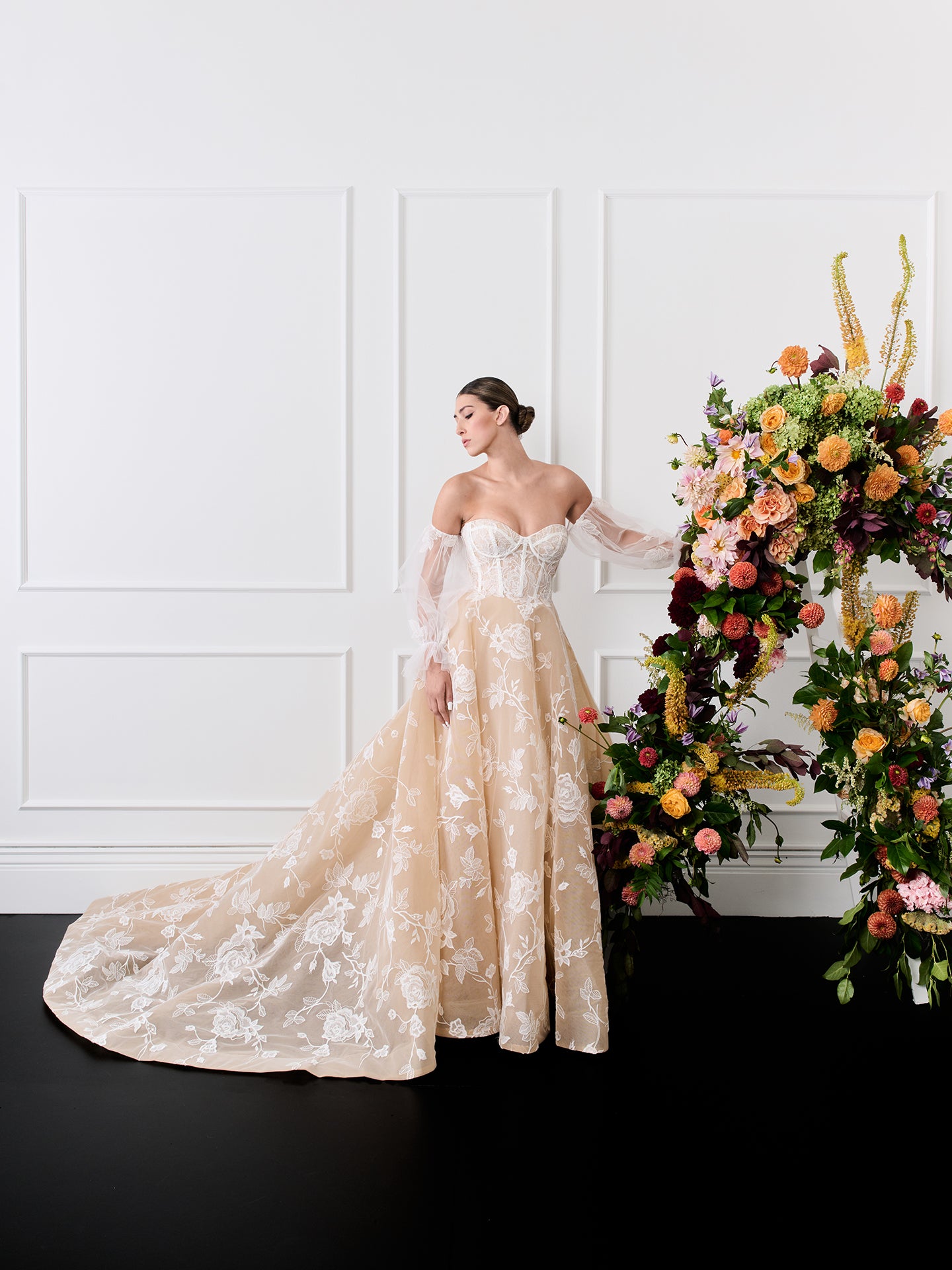 Guillermo Pharis Bridal