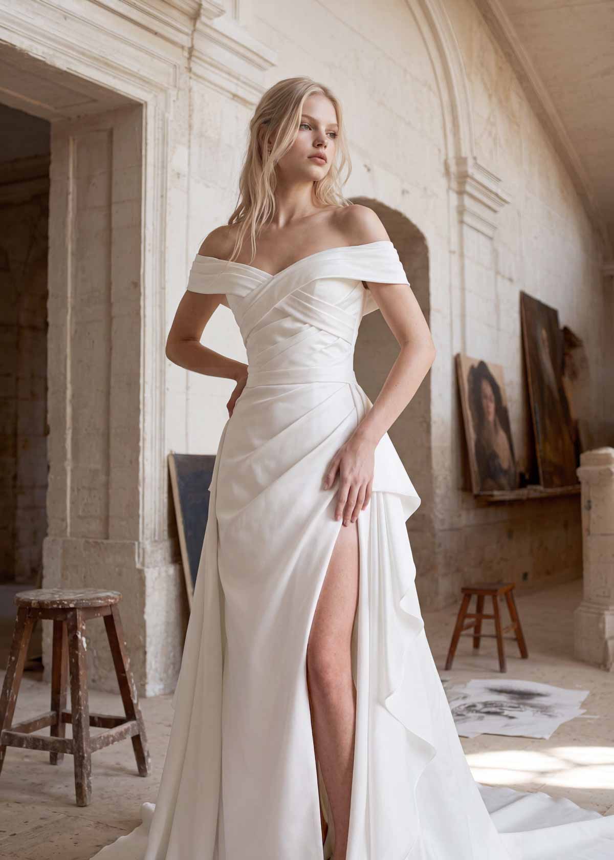 Randy Fenoli Bridal
