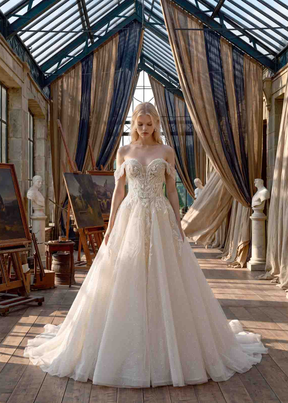 Randy Fenoli Bridal
