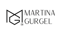 Martina Gurgel  bridal jewelry designer logo exhibiting at One Fine Day Bridal Market New York