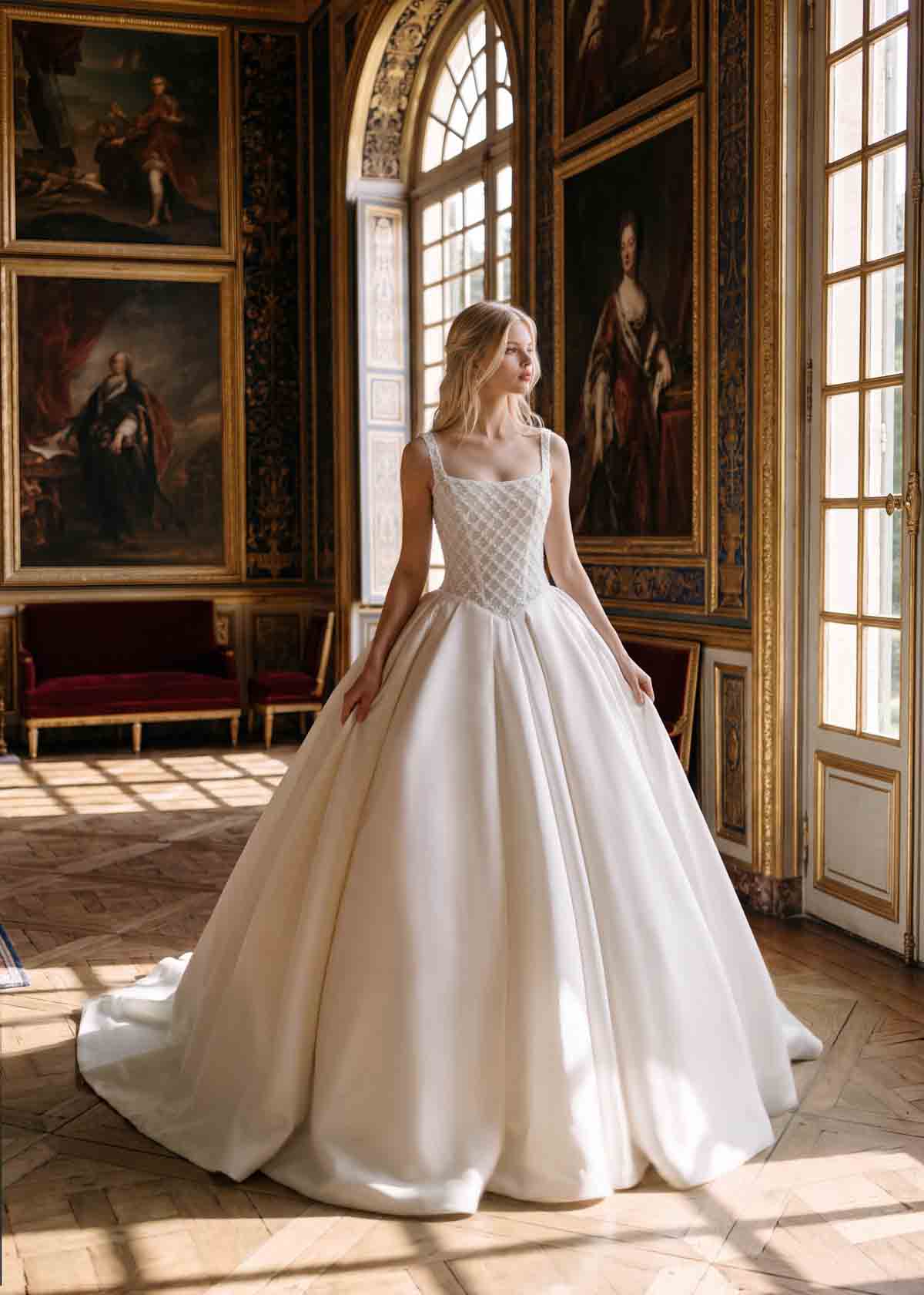 Randy Fenoli Bridal