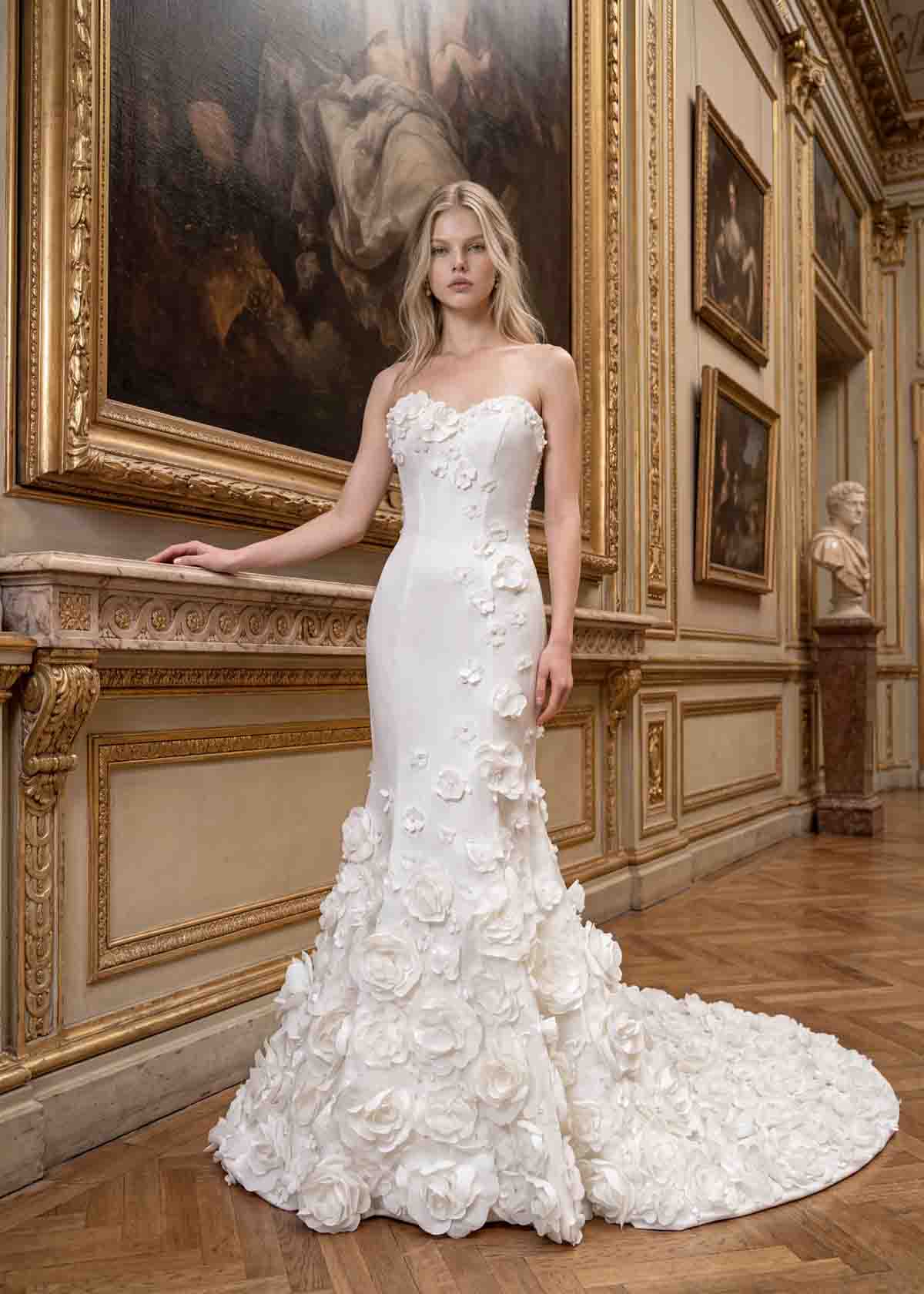 Randy Fenoli Bridal