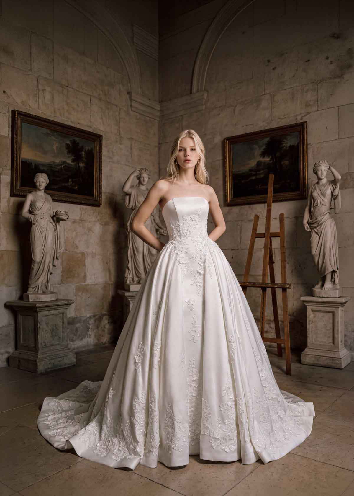 Randy Fenoli Bridal